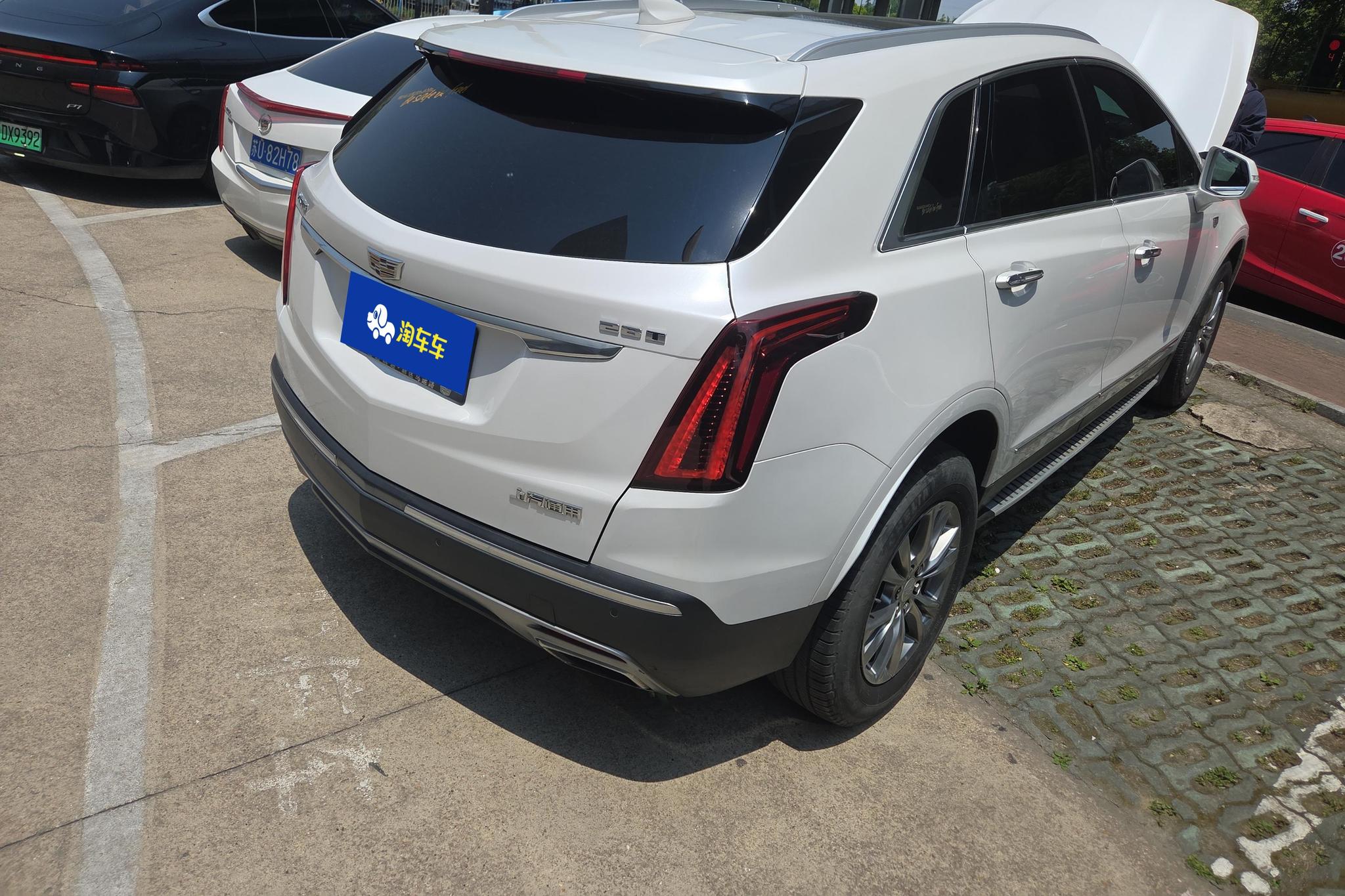 Cadillac XT5 2020 28T Luxury
