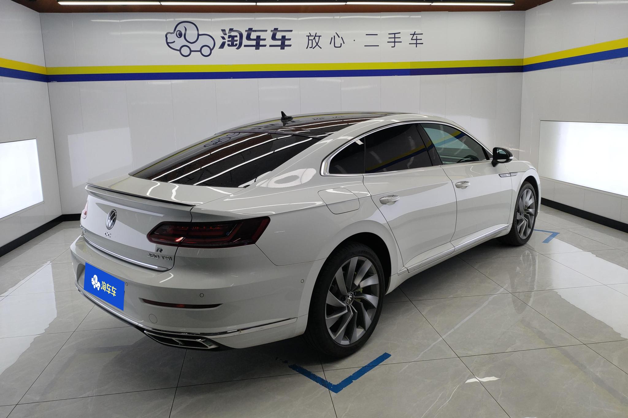 Volkswagen Passat CC CC 2021 380TSI