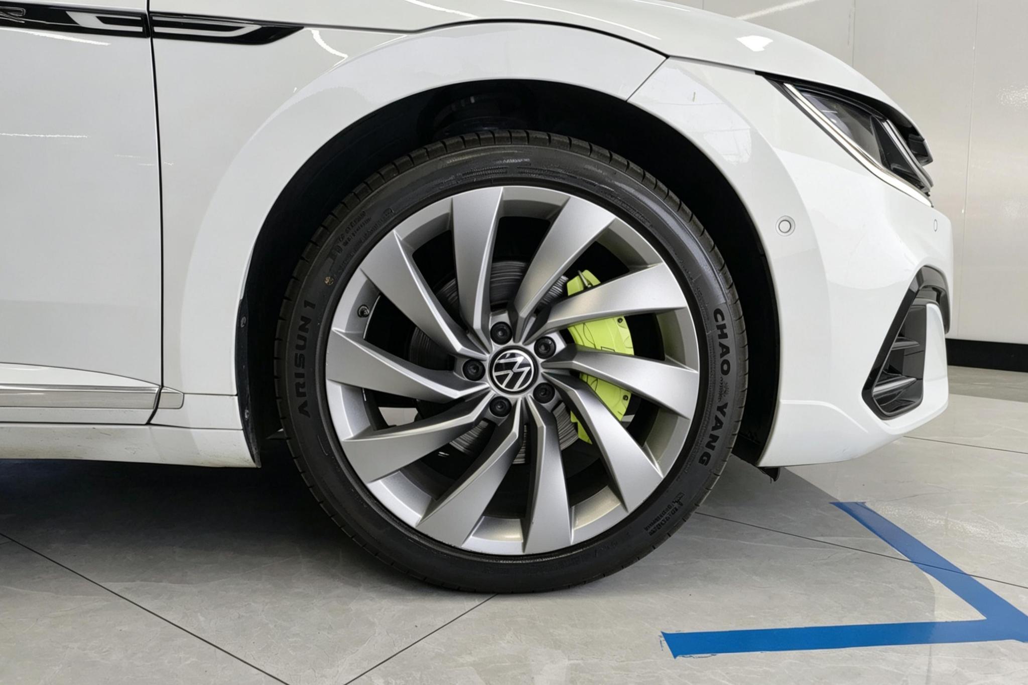 Volkswagen Passat CC CC 2021 380TSI