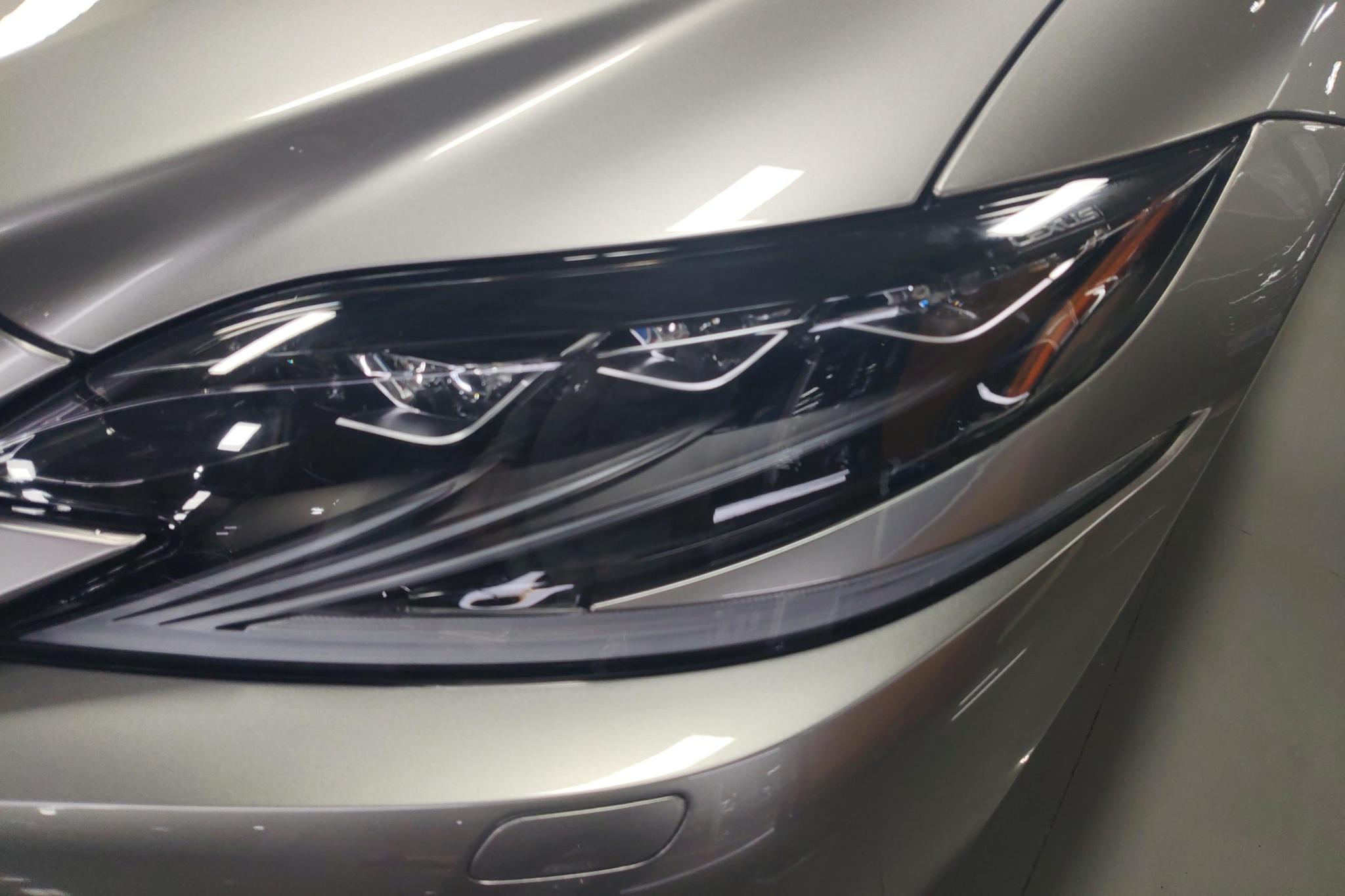 Lexus LS 2018 500h Executive V