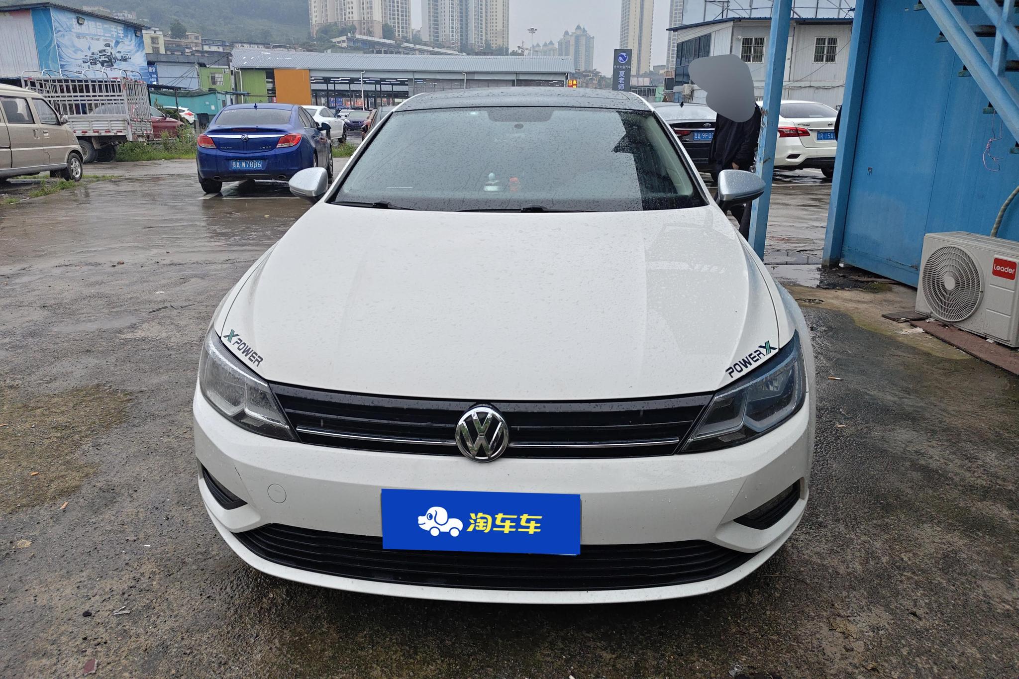 Volkswagen Lamando 2018 230TSI DSG