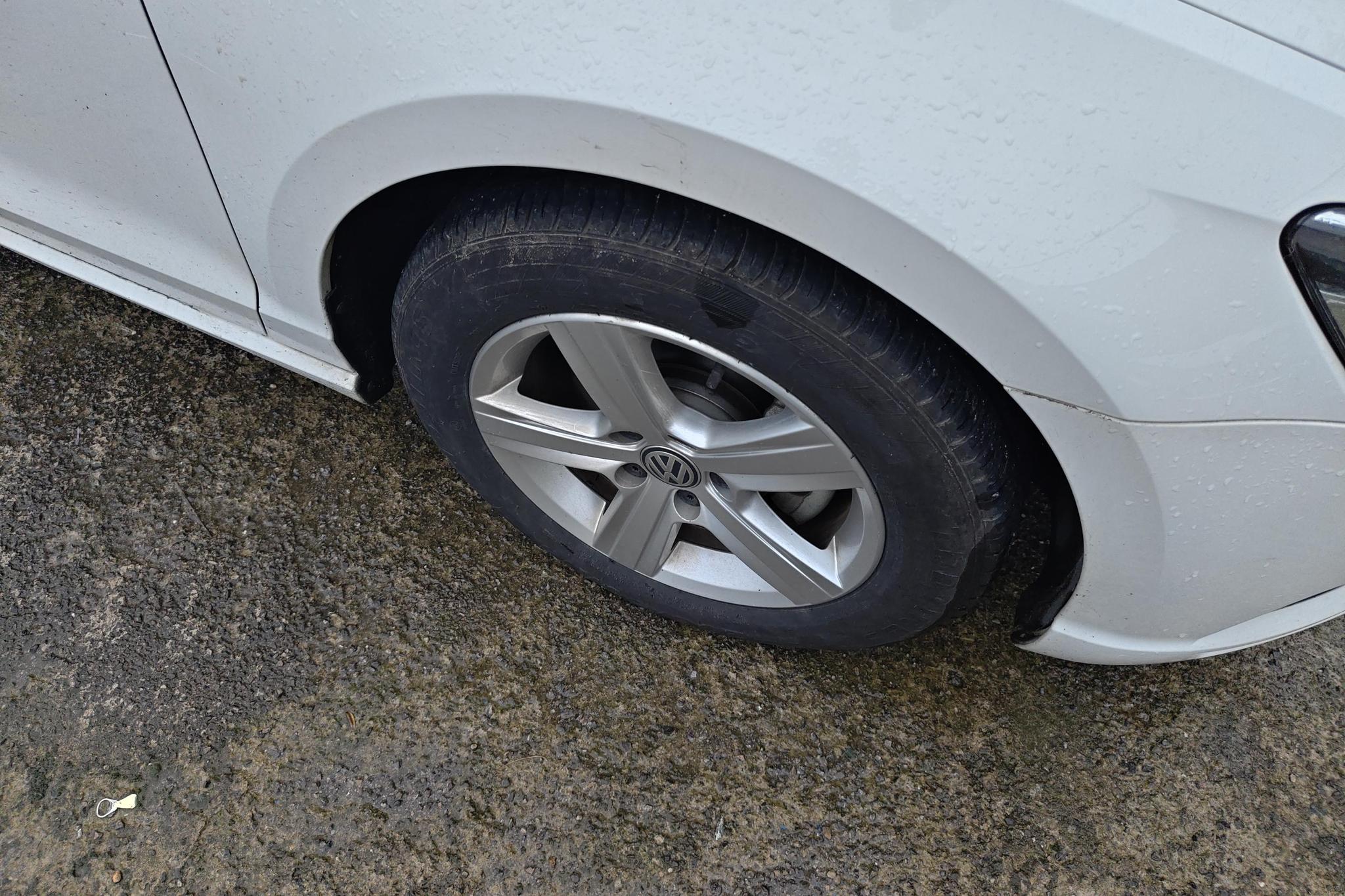 Volkswagen Lamando 2018 230TSI DSG