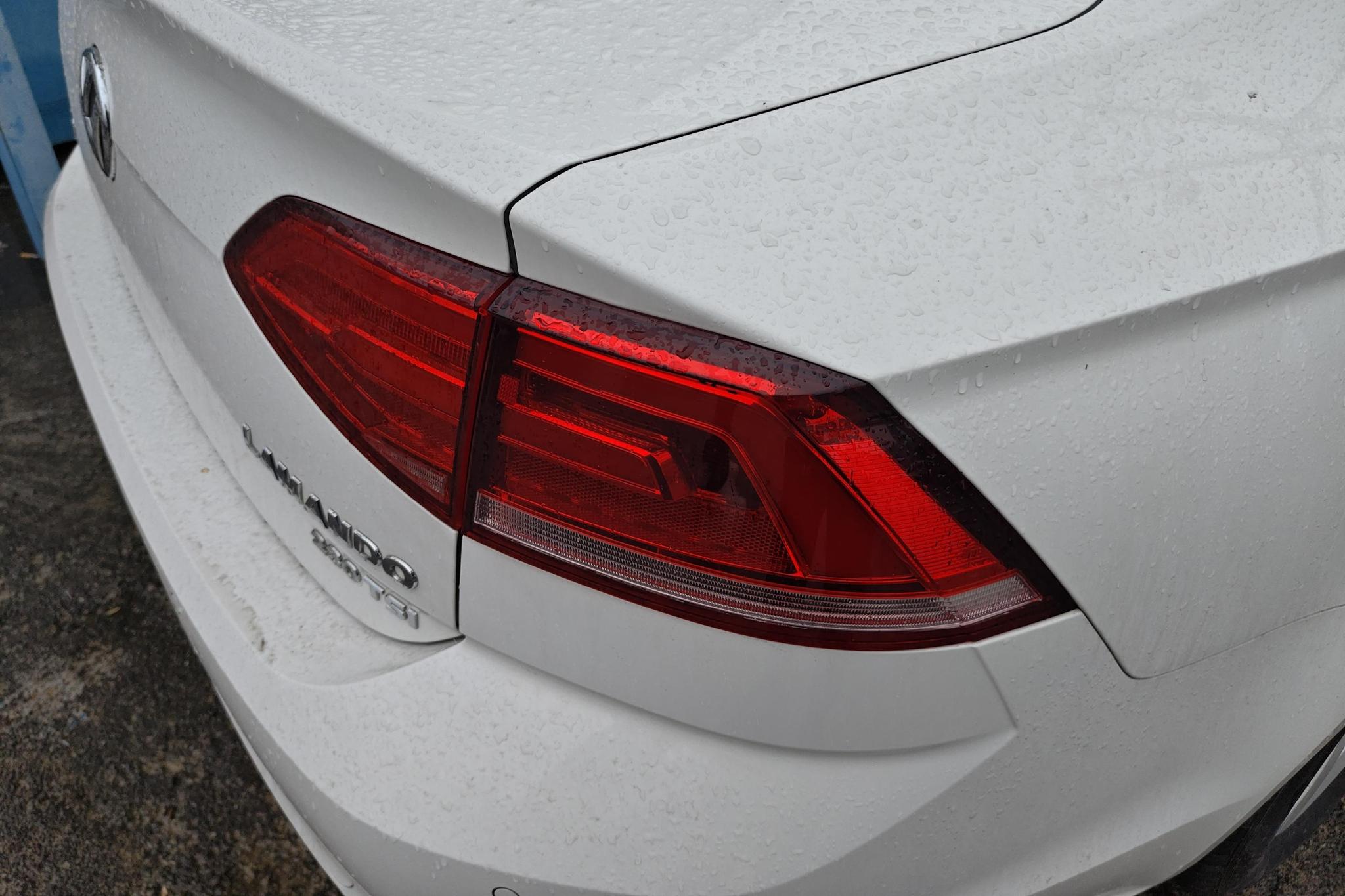 Volkswagen Lamando 2018 230TSI DSG