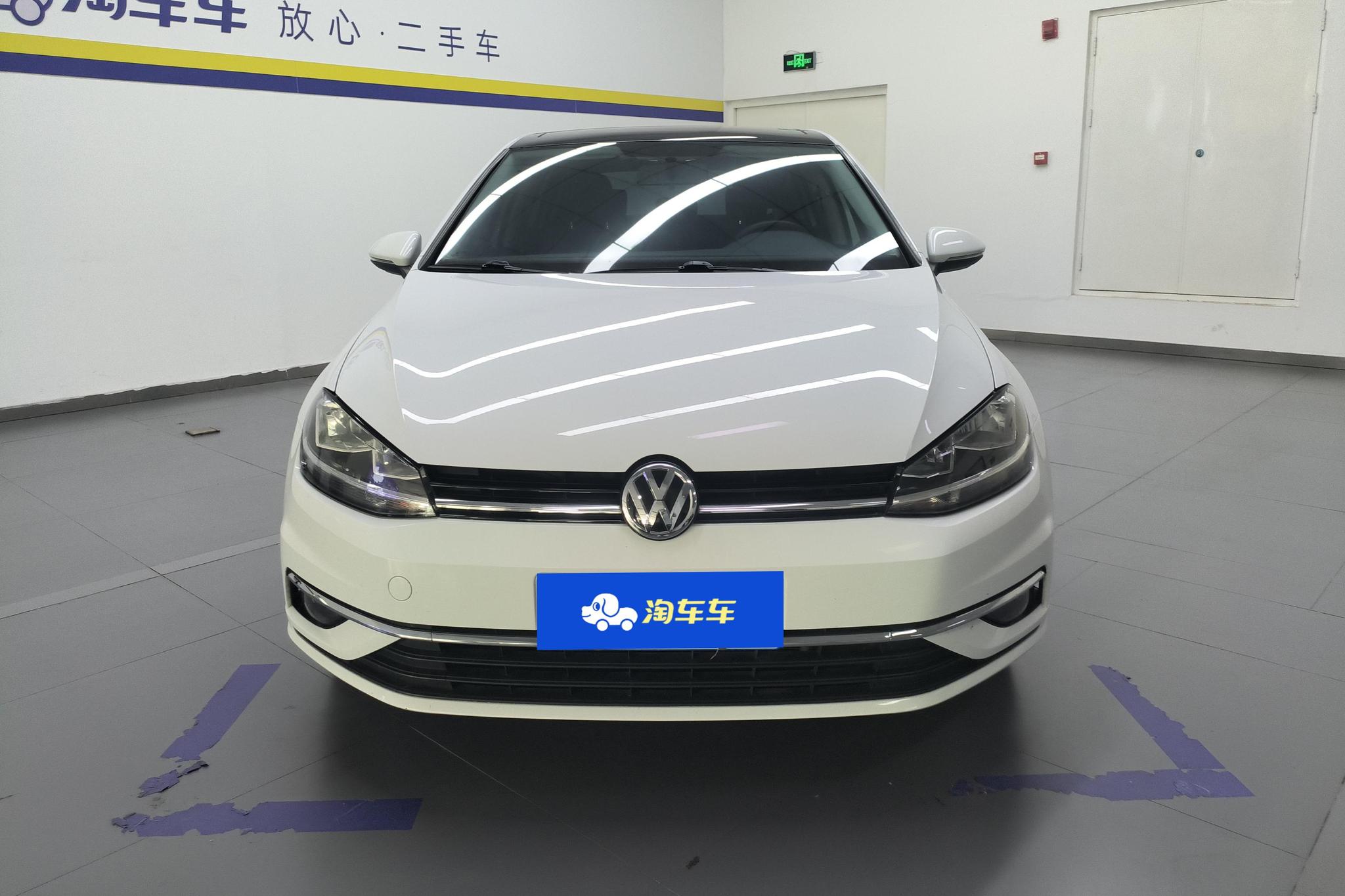Volkswagen Golf 2019 200TSI DSG Comfort VI