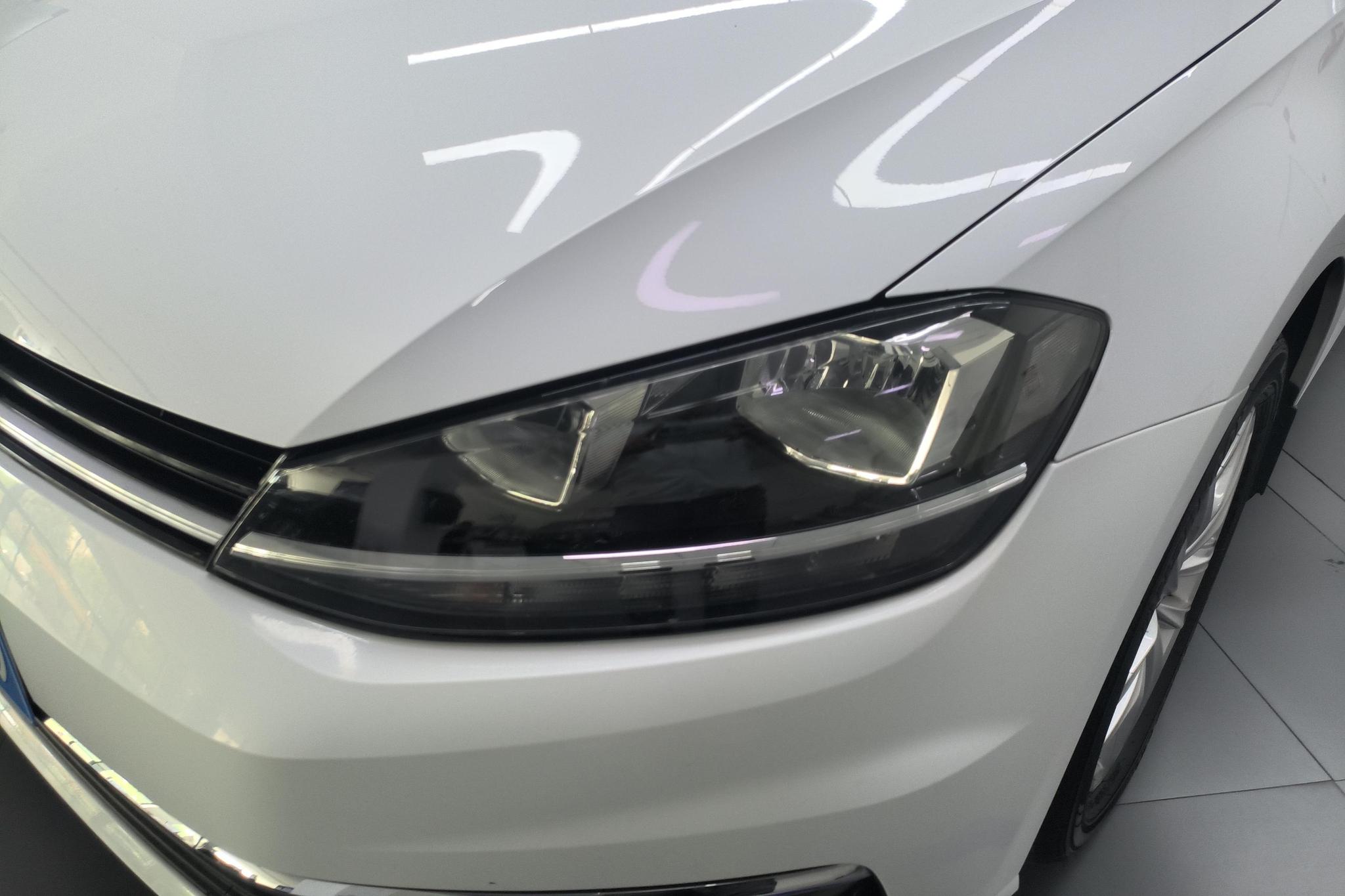 Volkswagen Golf 2019 200TSI DSG Comfort VI