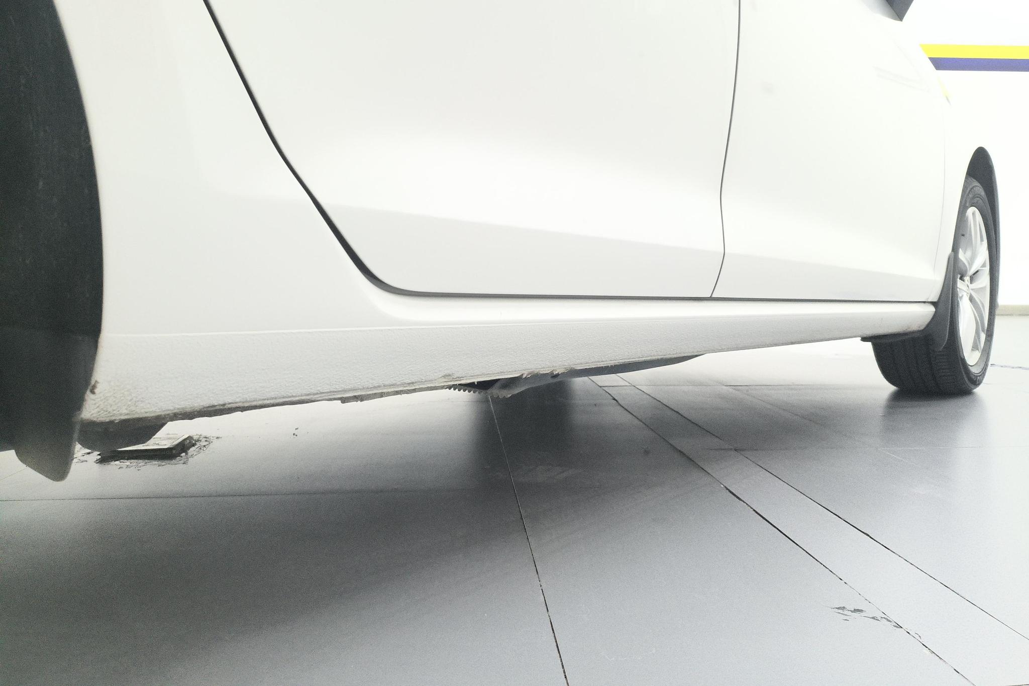 Volkswagen Golf 2019 200TSI DSG Comfort VI