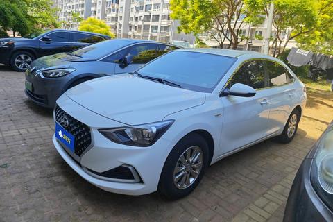 Hyundai Elantra Yuedong