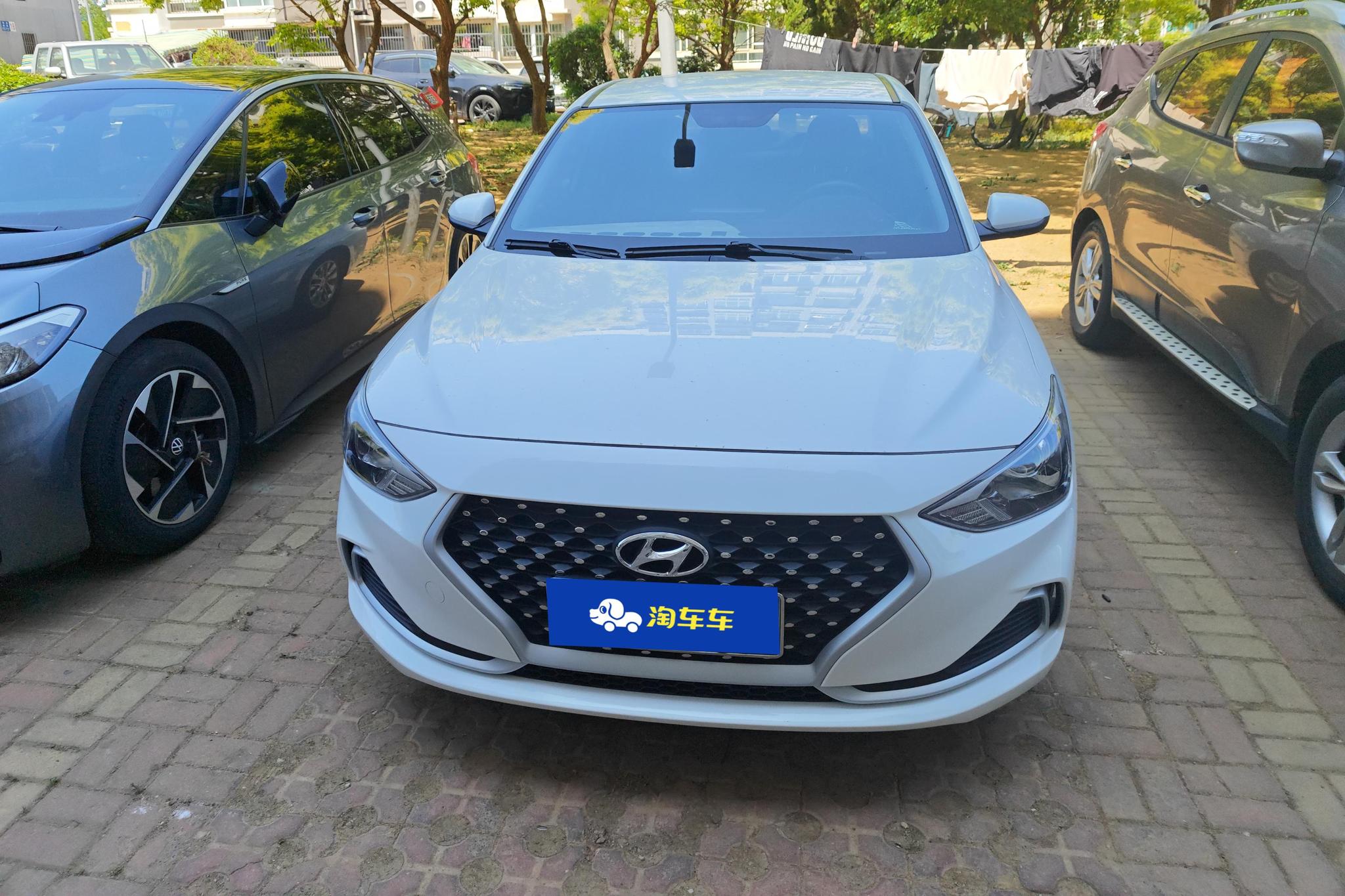 Hyundai Elantra 2020 1.6L AT GL