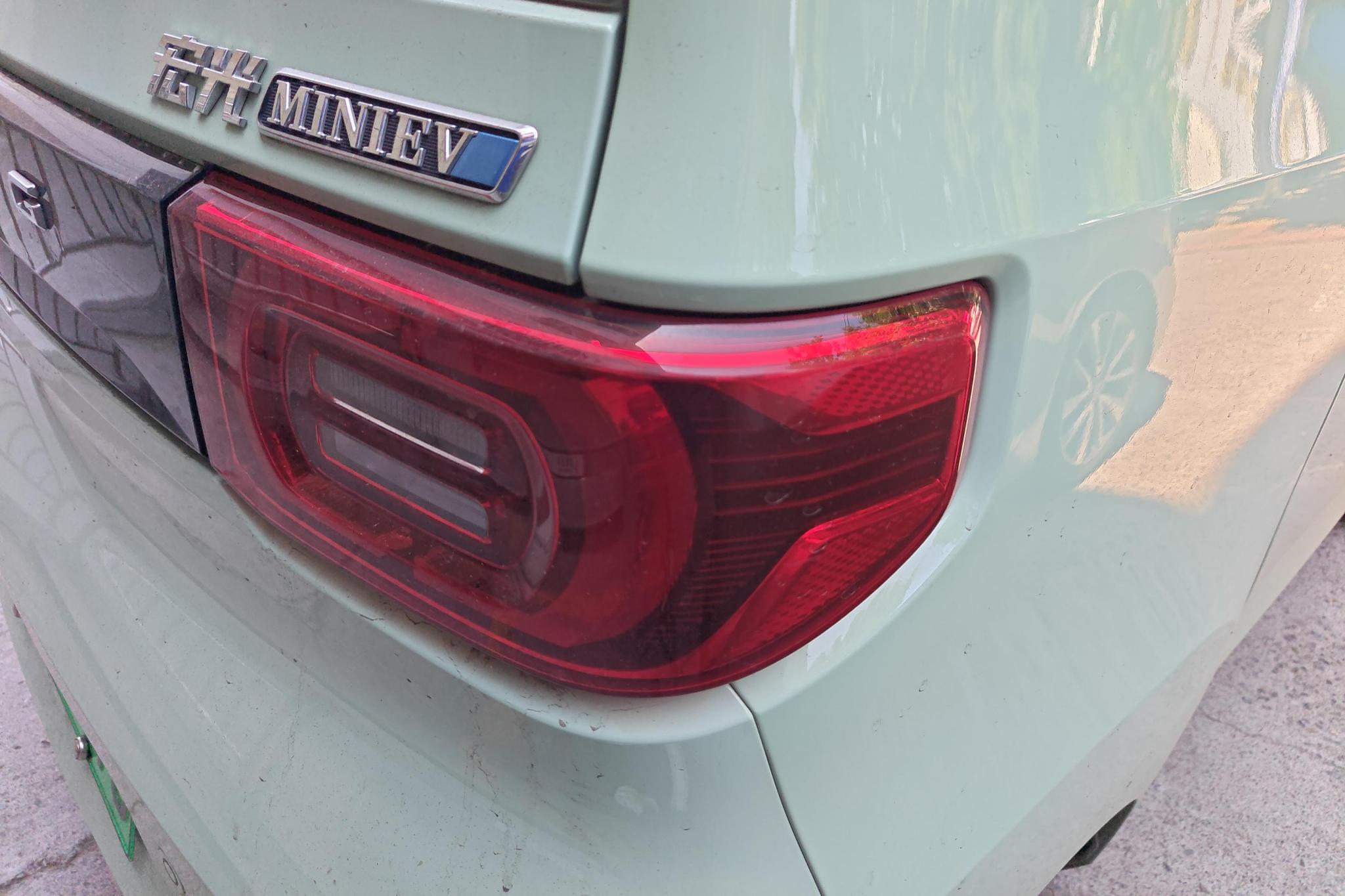 Wuling Mini EV MINIEV 2021 Fashion