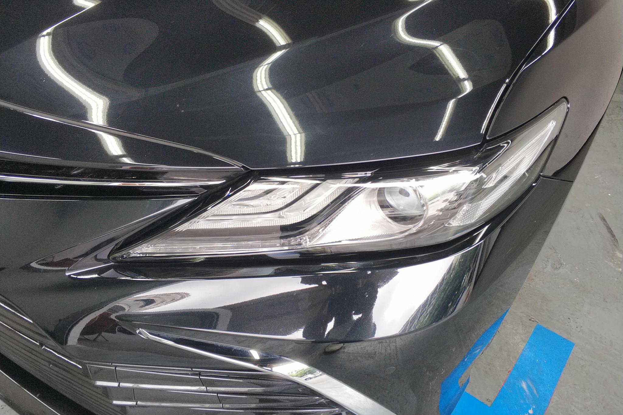 Toyota Camry 2021 2.0G Luxury