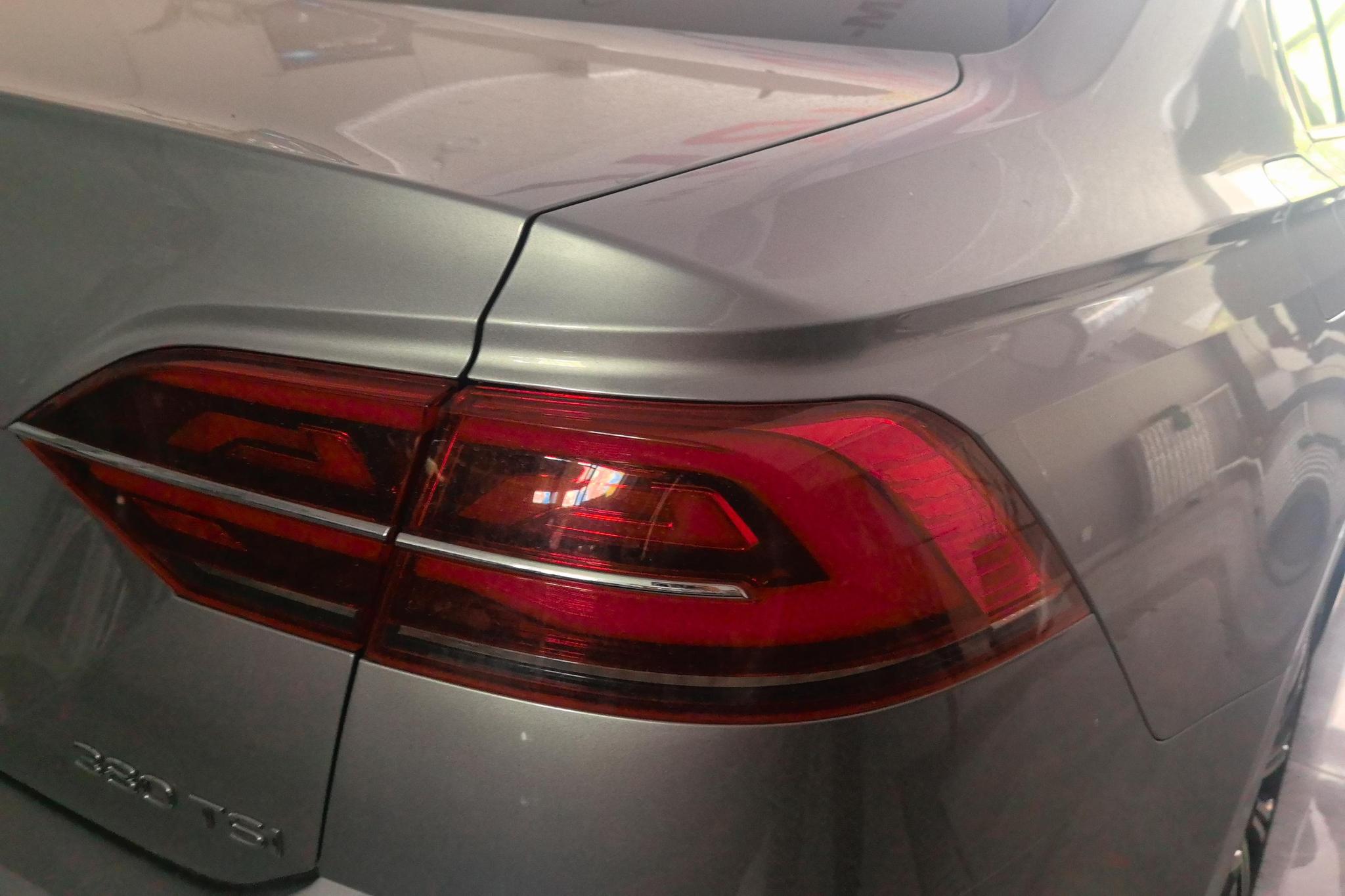 Volkswagen Phideon 2021 380TSI Luxury