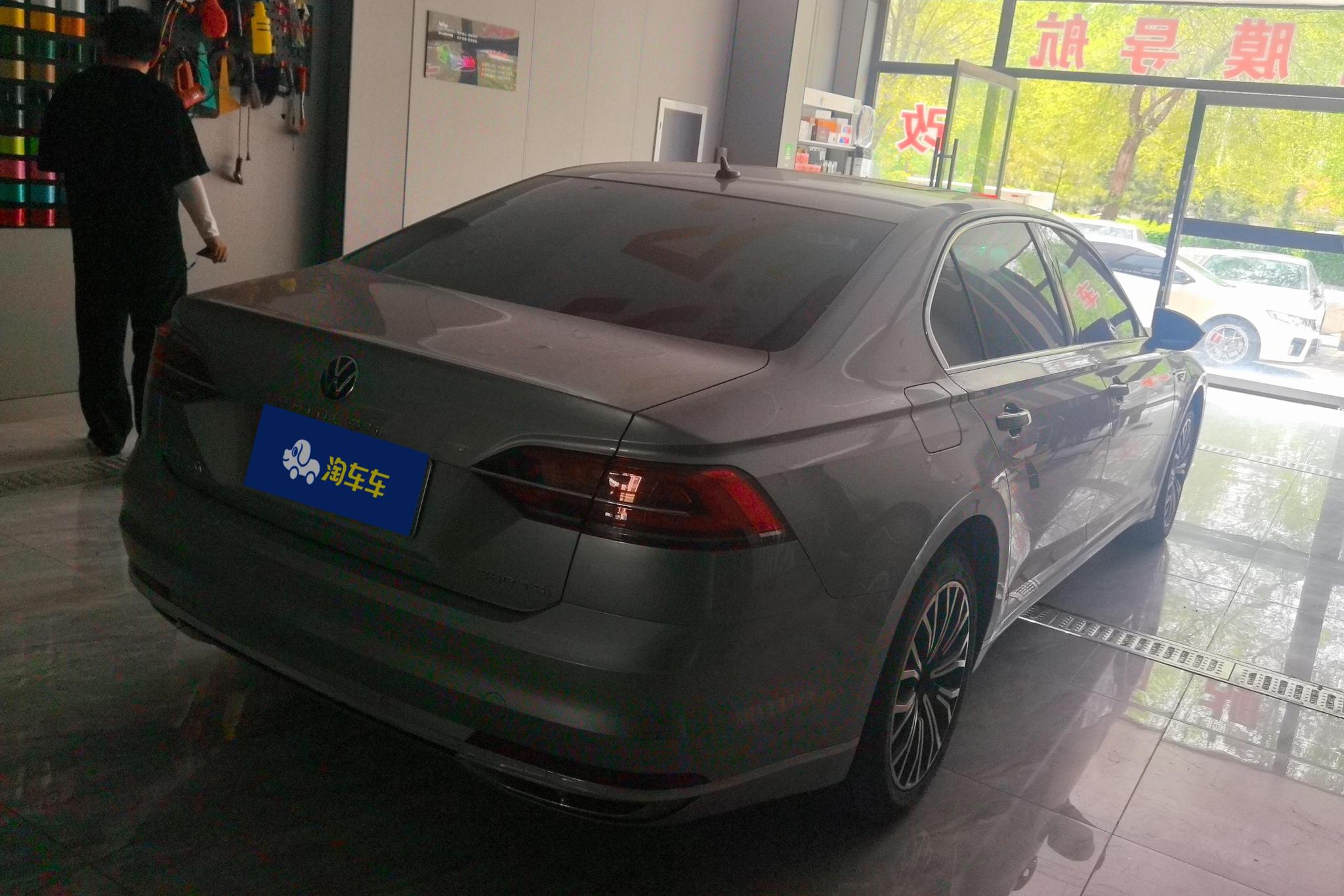 Volkswagen Phideon 2021 380TSI Luxury