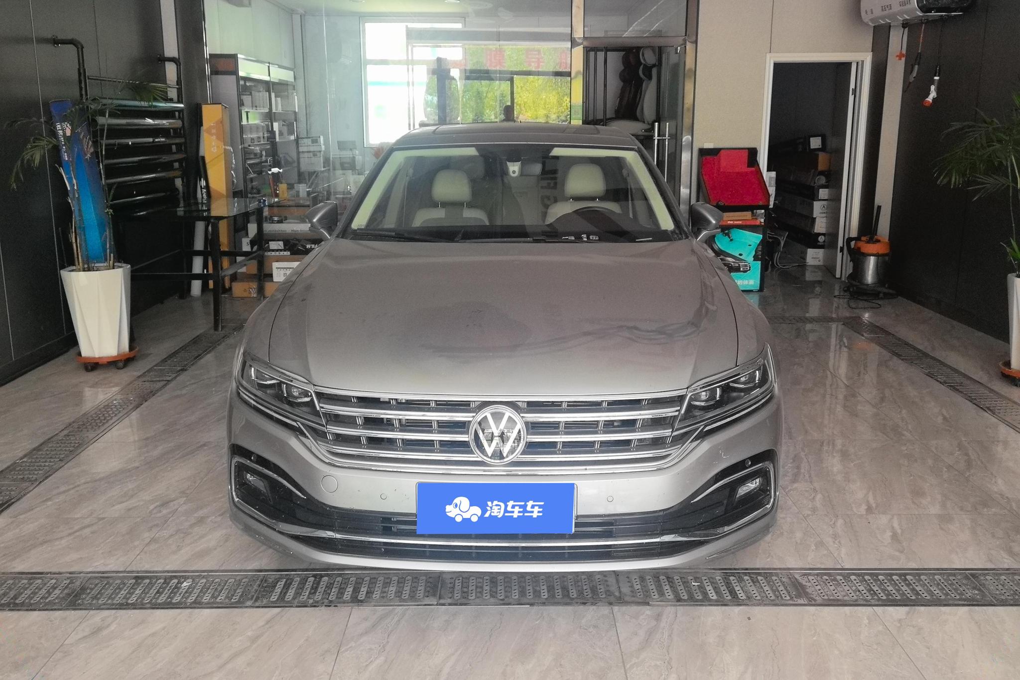 Volkswagen Phideon 2021 380TSI Luxury