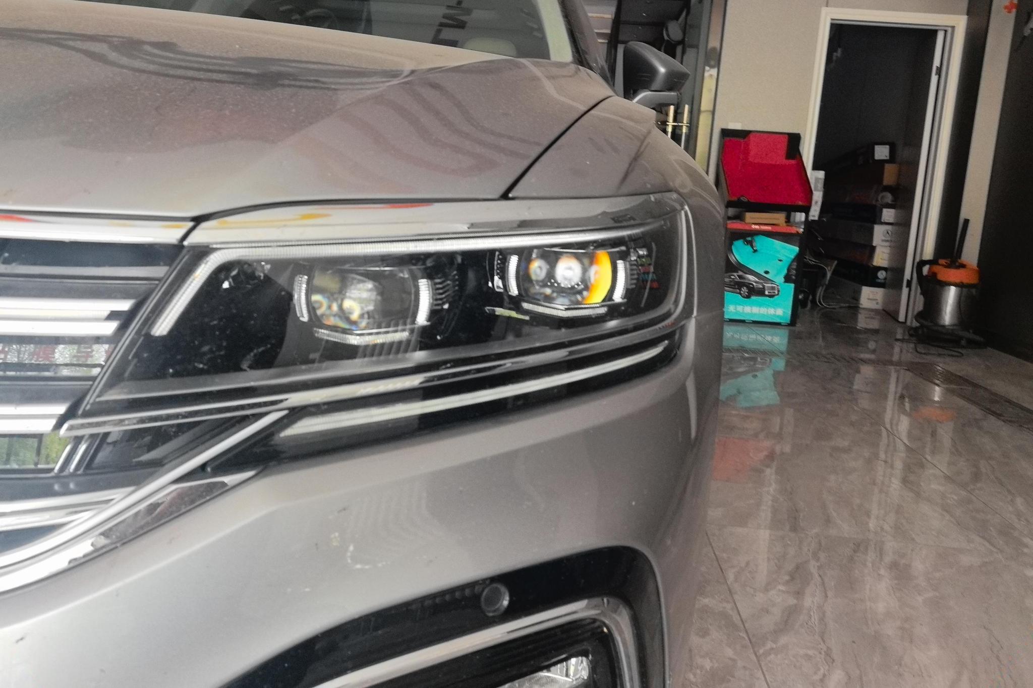 Volkswagen Phideon 2021 380TSI Luxury