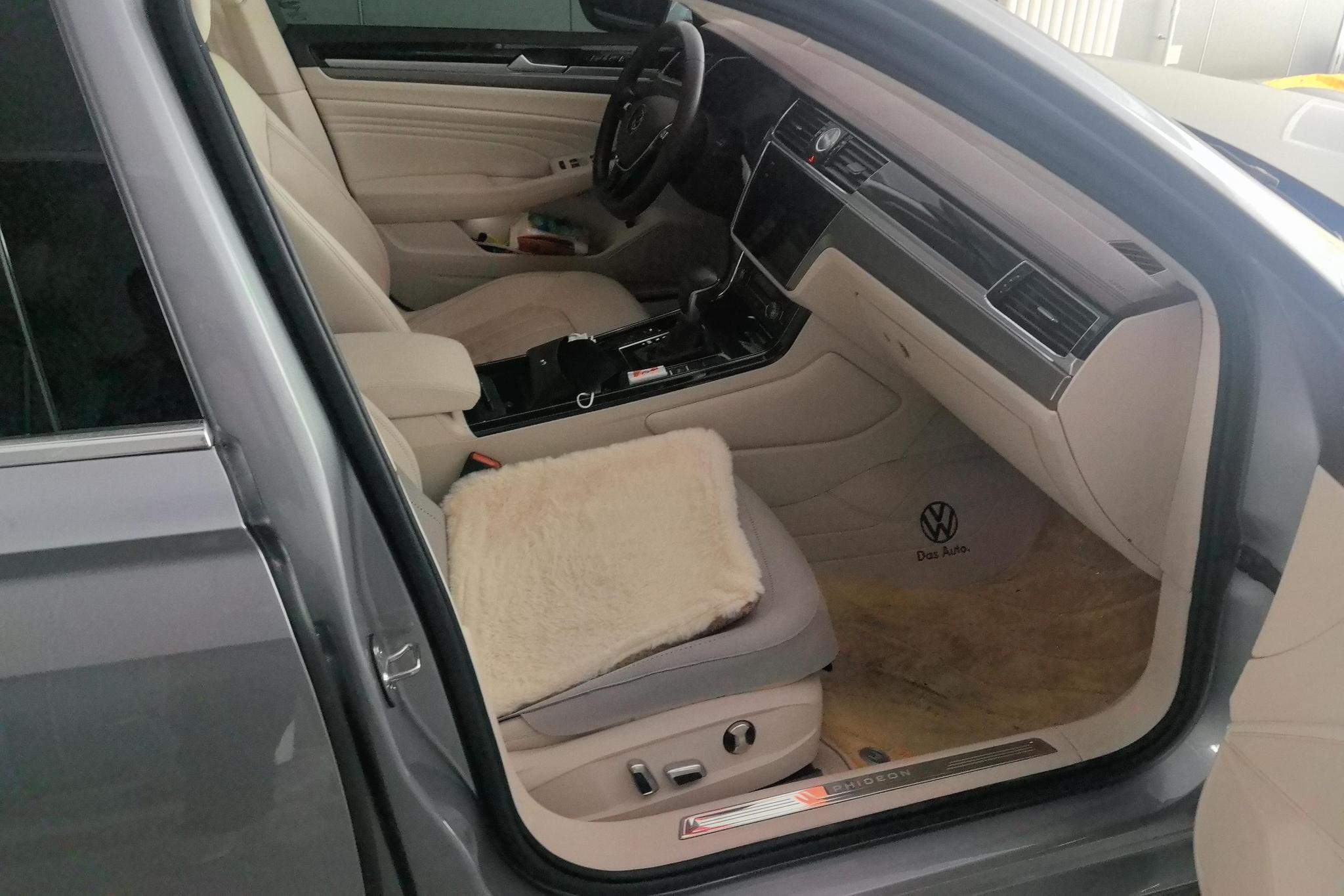 Volkswagen Phideon 2021 380TSI Luxury