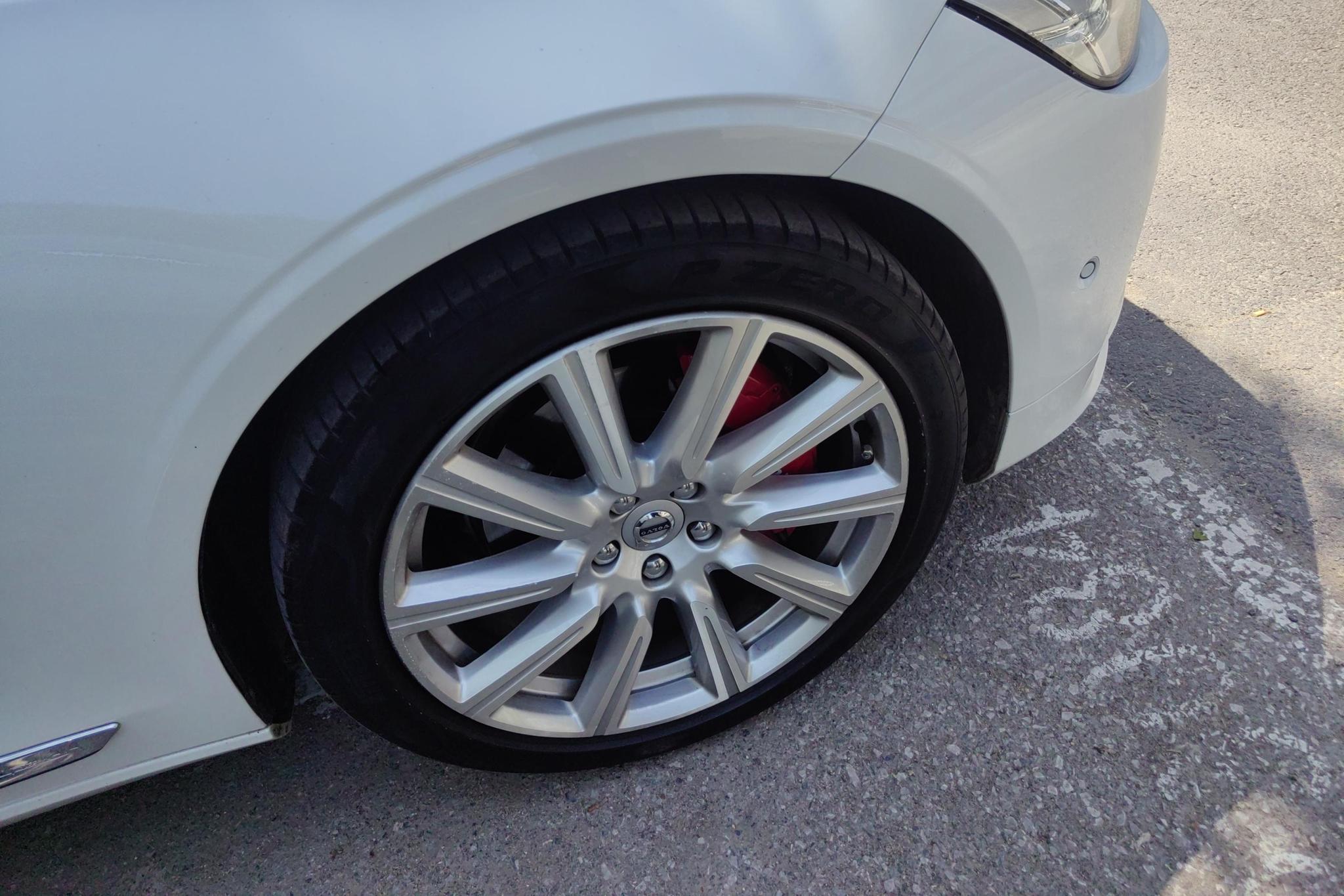 Volvo S90 2017 T5