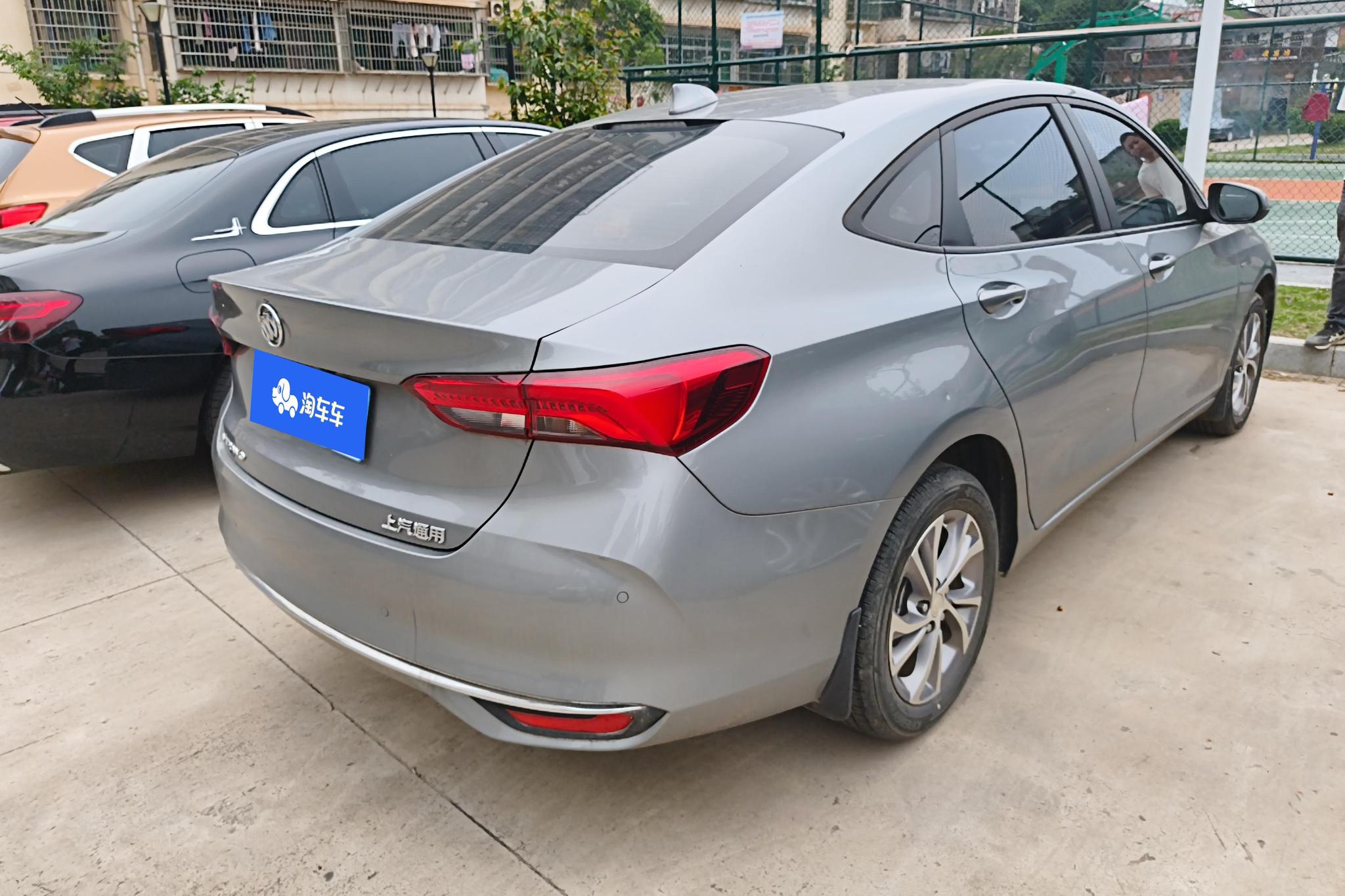 Buick Verano 2023 Pro 533T