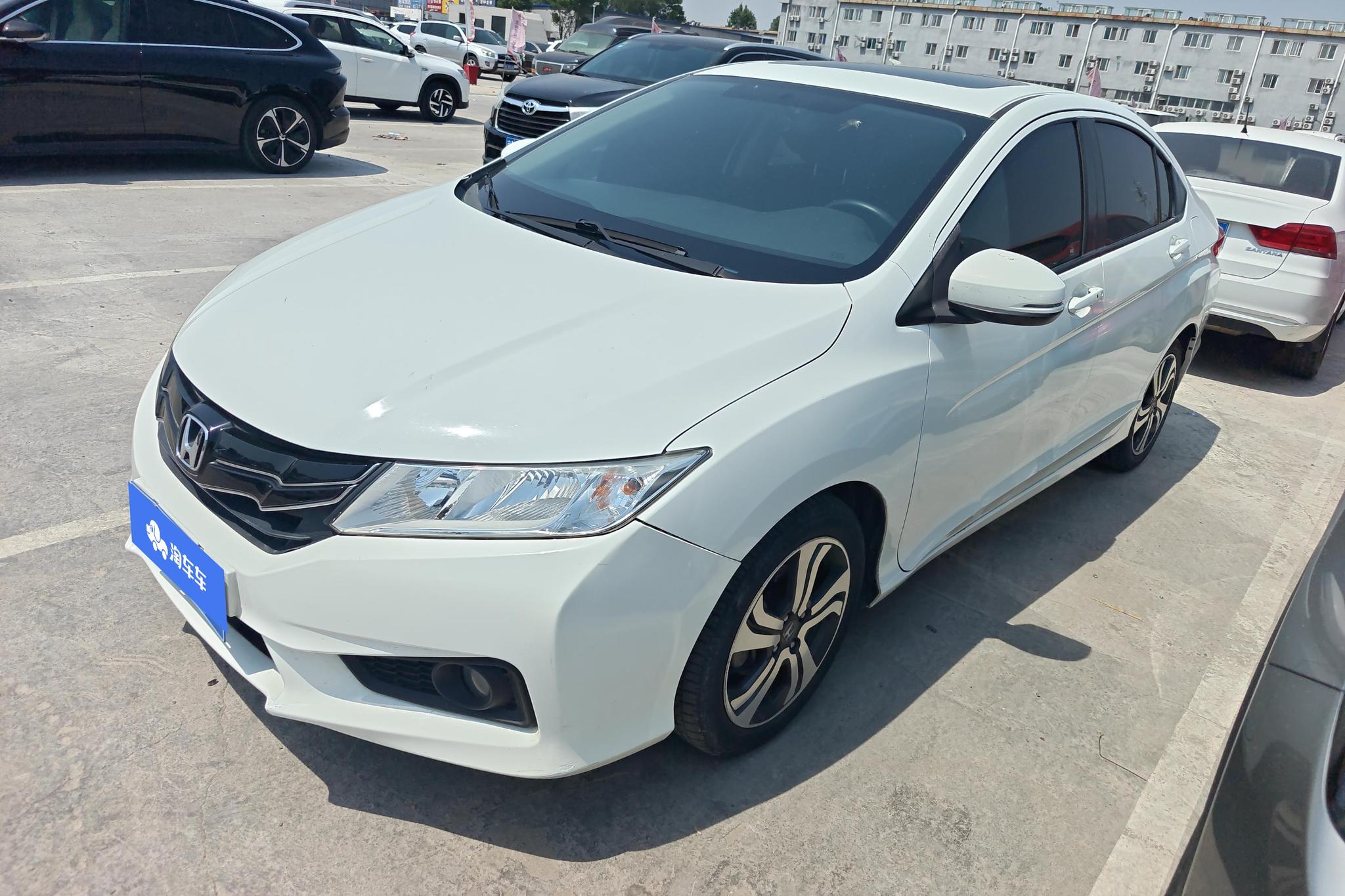Honda City