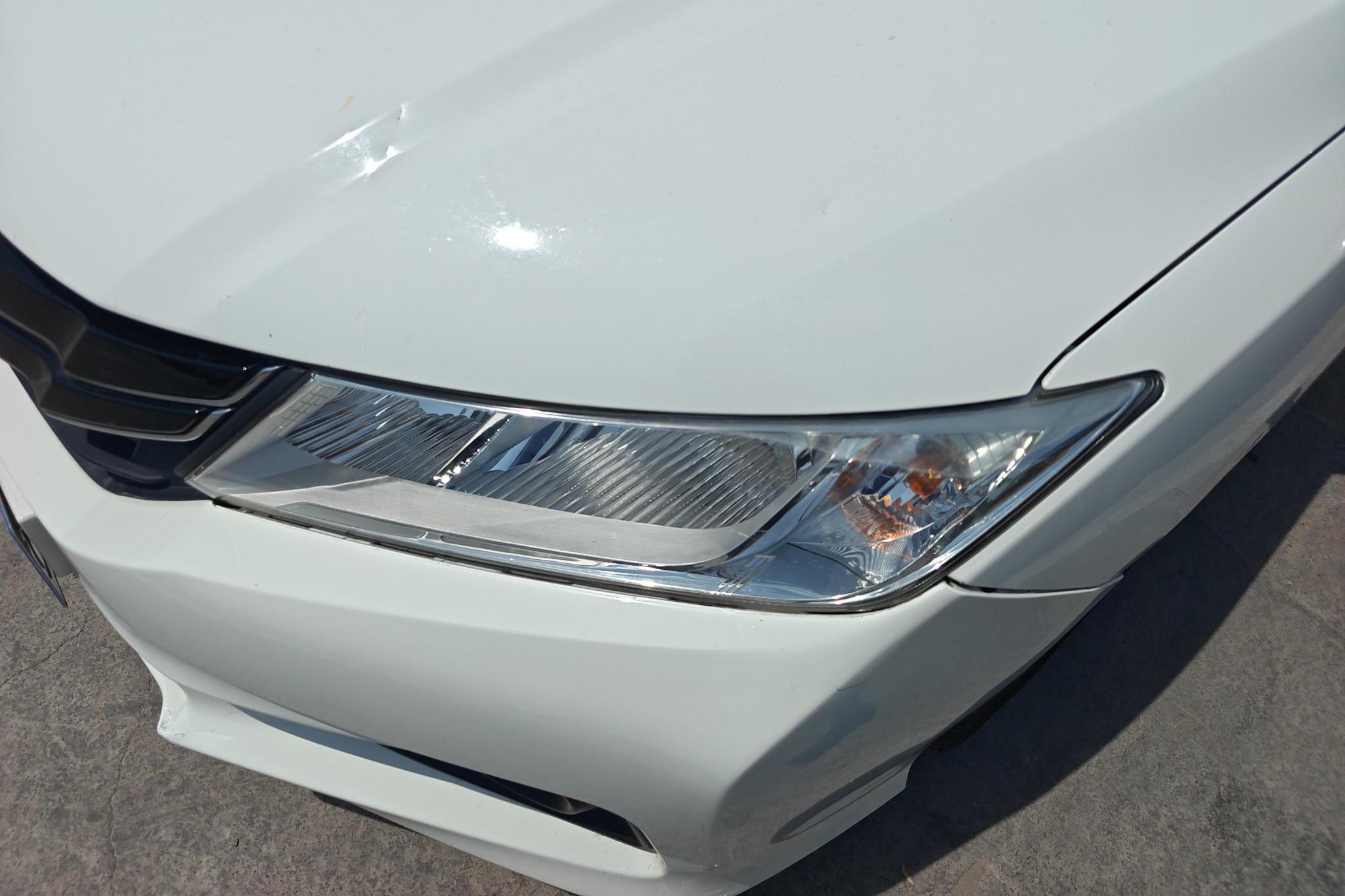 Honda City 2015 1.5L CVT Flagship