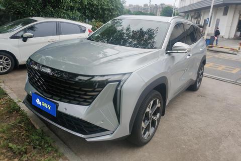 Geely Boyue L