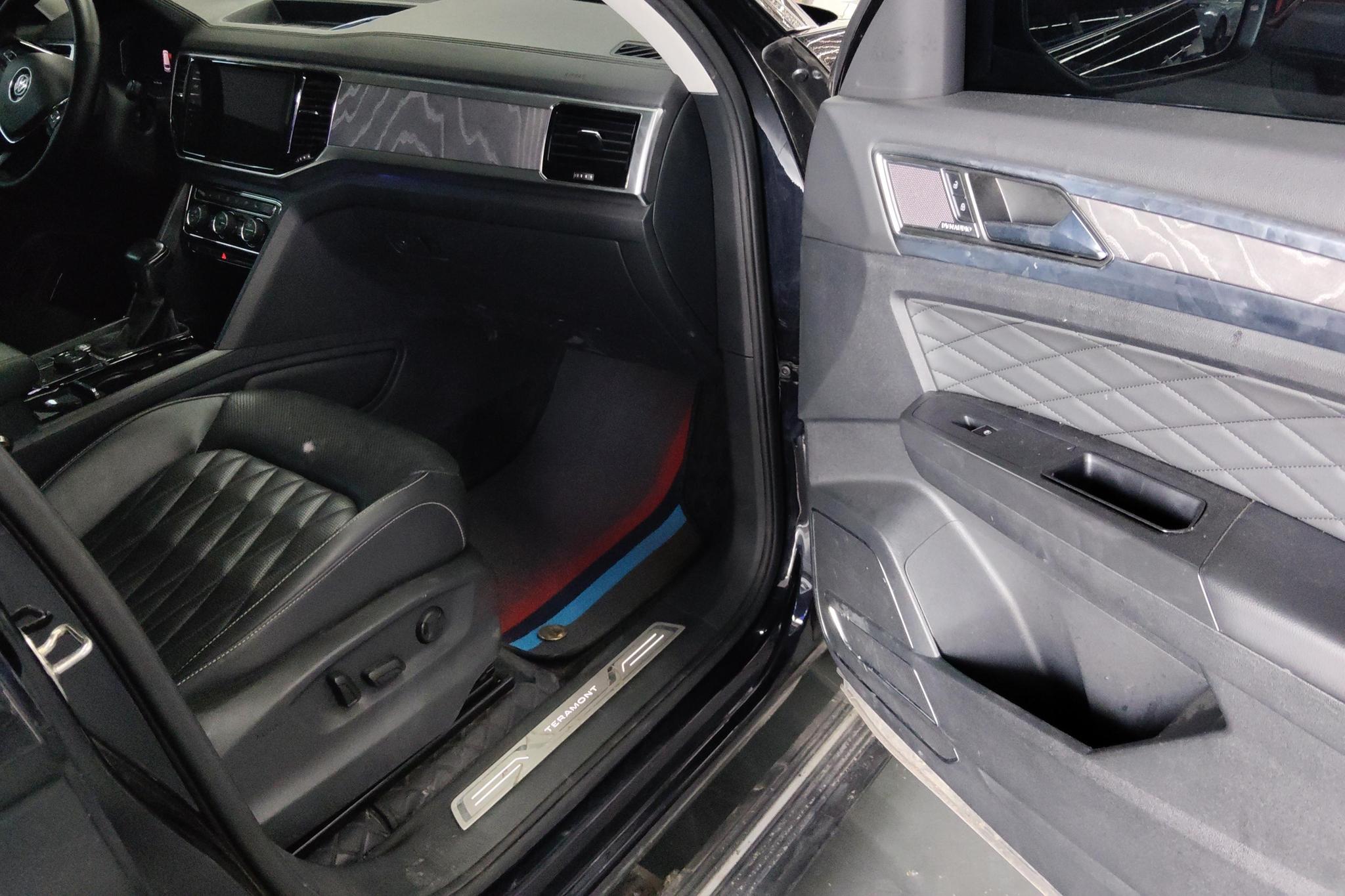 Volkswagen Teramont 2020 530 V6 Flagship VI