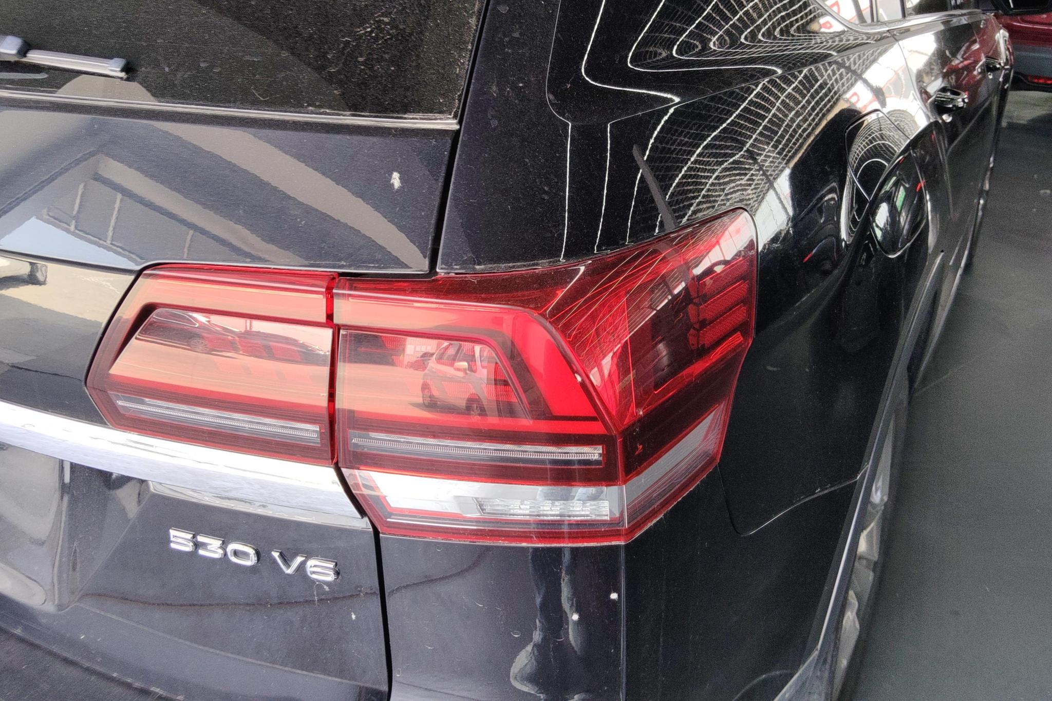Volkswagen Teramont 2020 530 V6 Flagship VI