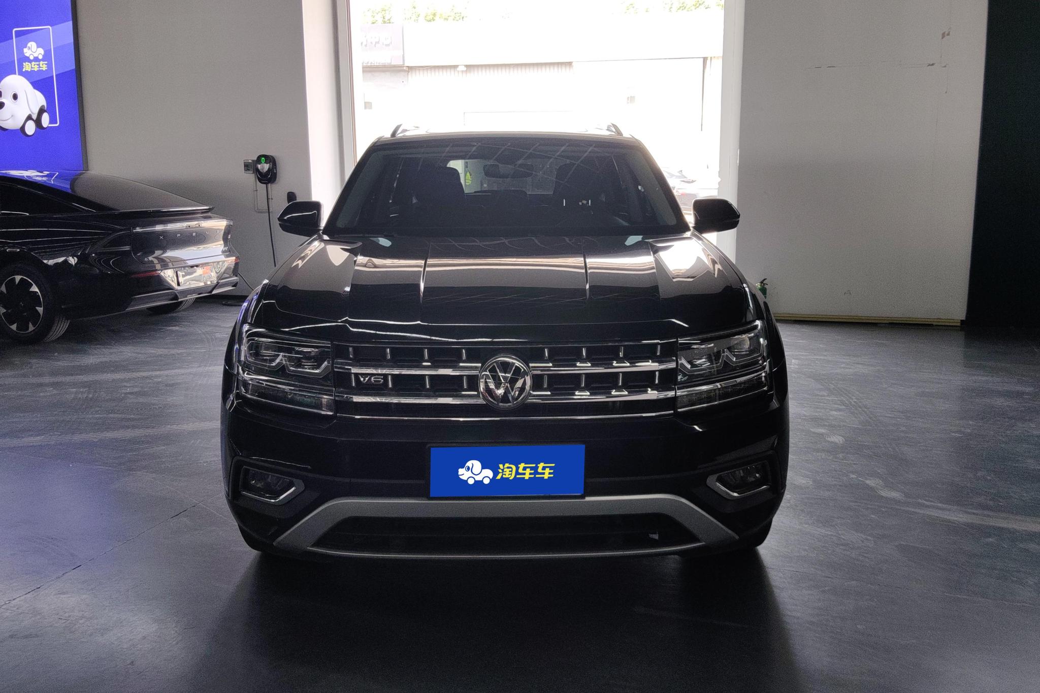 Volkswagen Teramont 2020 530 V6 Flagship VI