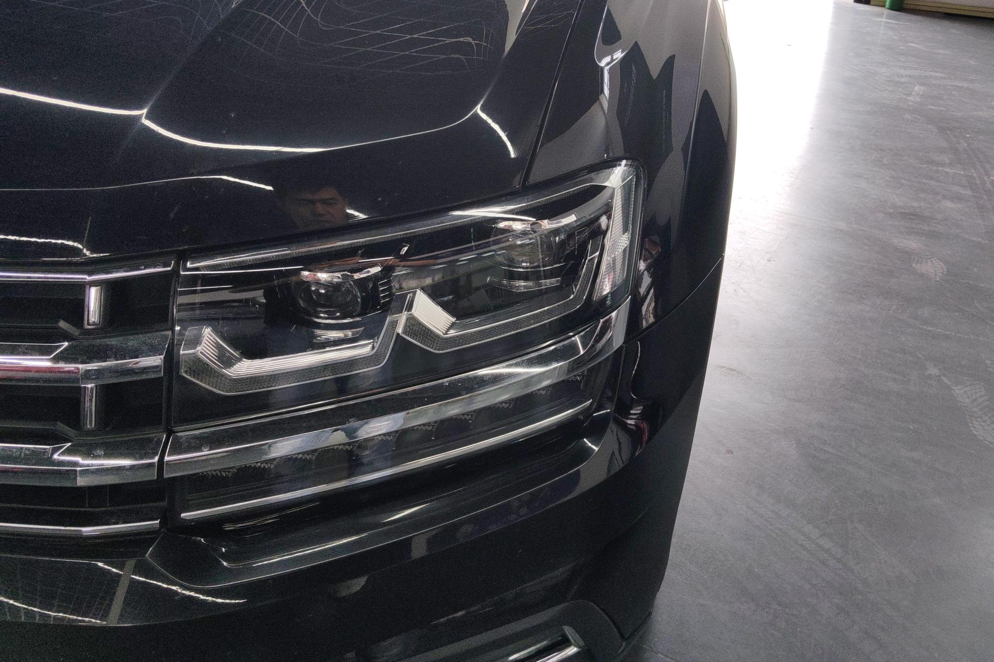 Volkswagen Teramont 2020 530 V6 Flagship VI