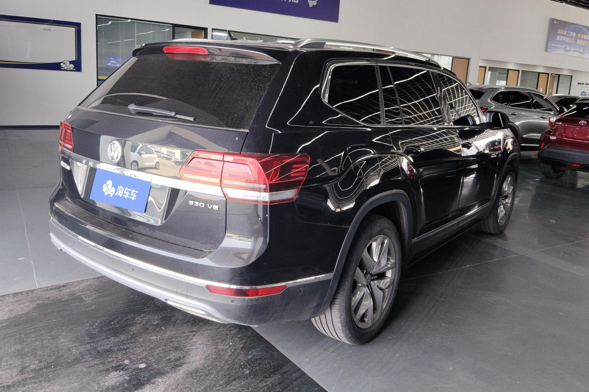 Volkswagen Teramont 2020 530 V6 Flagship VI