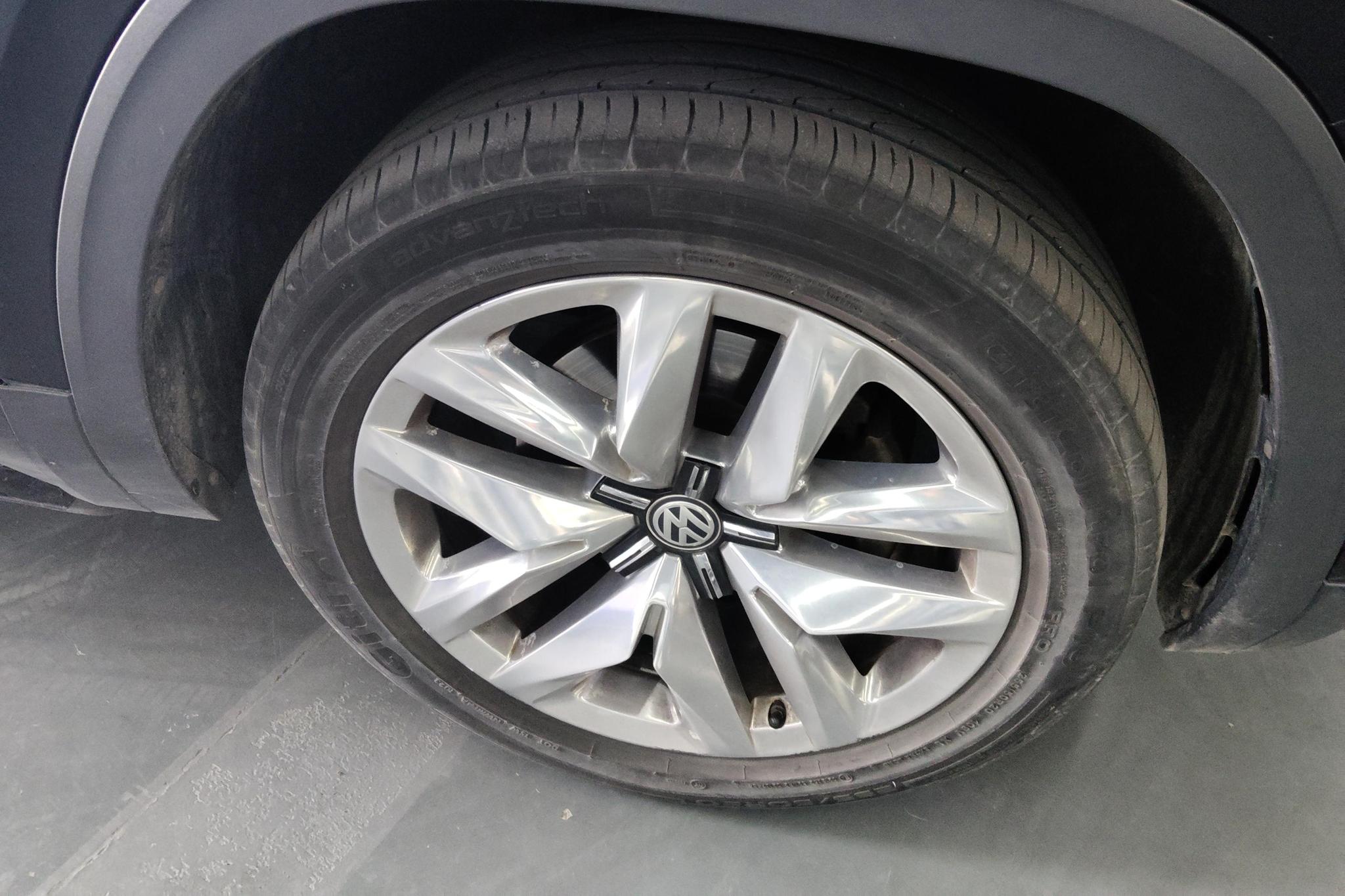 Volkswagen Teramont 2020 530 V6 Flagship VI