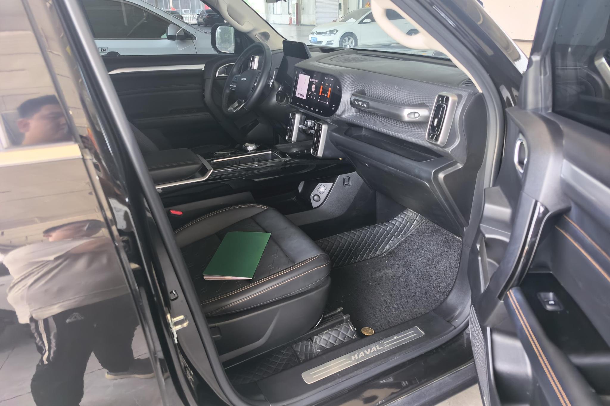 Haval Dargo 2021 1.5T