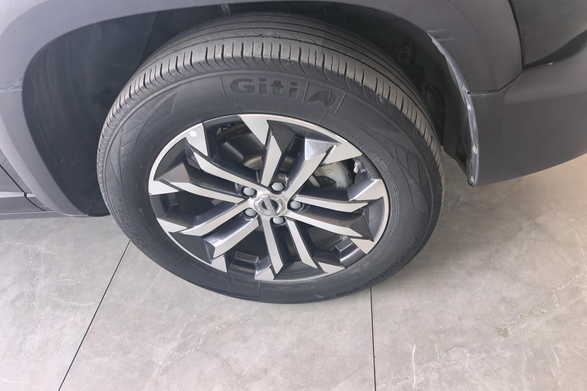 Haval Dargo 2021 1.5T