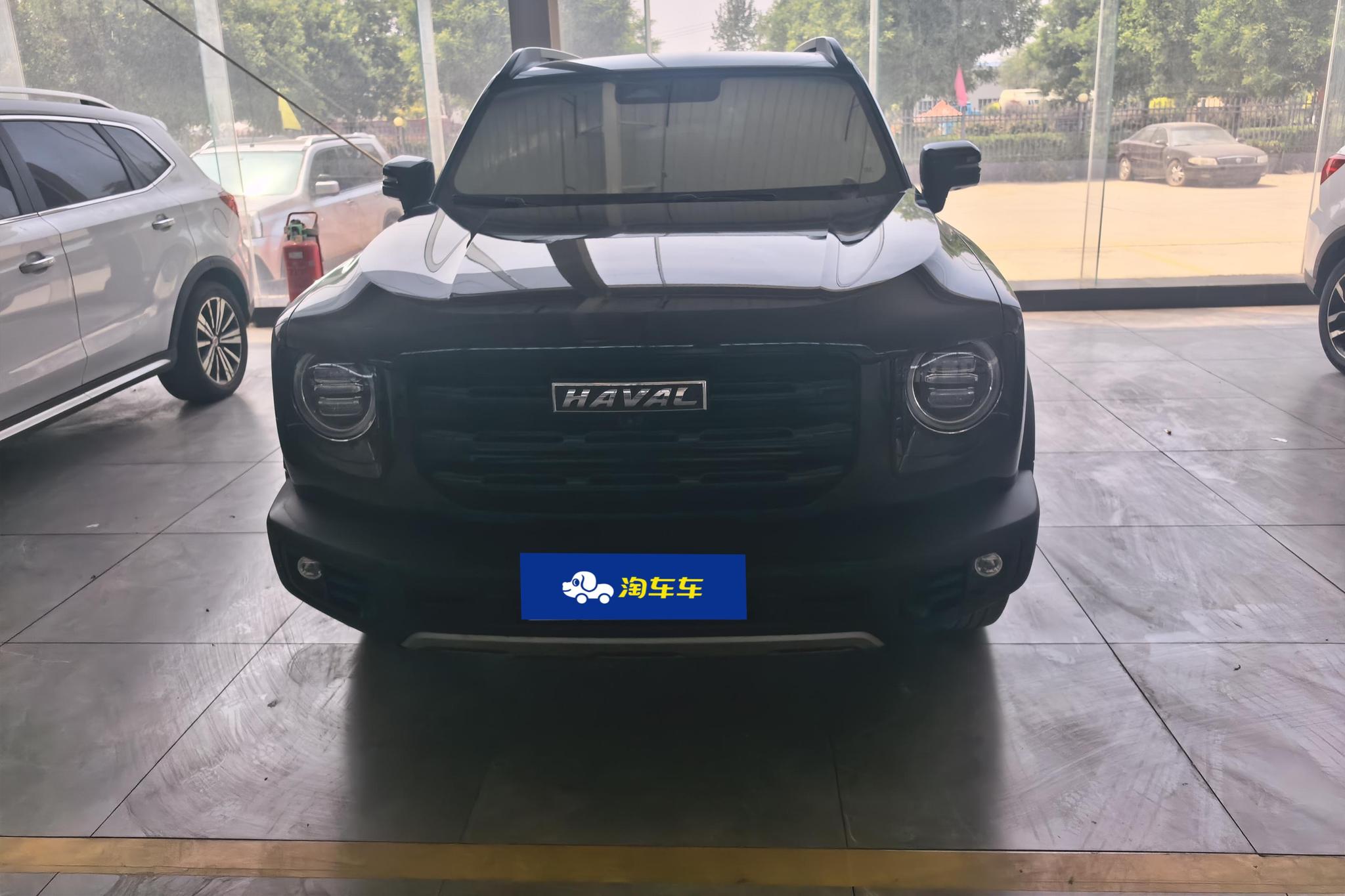 Haval Dargo 2021 1.5T