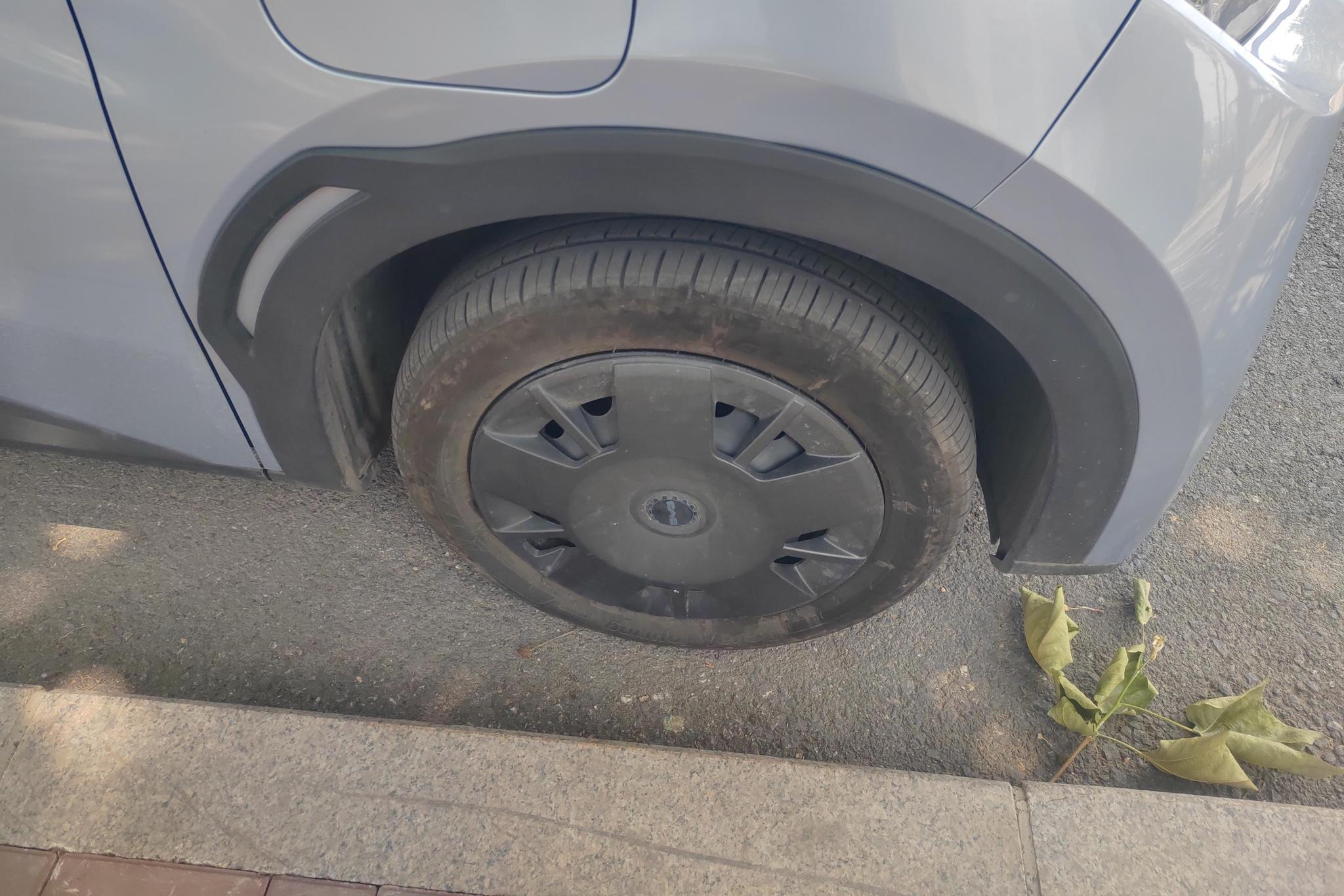 BYD Seagull 2025 305KM