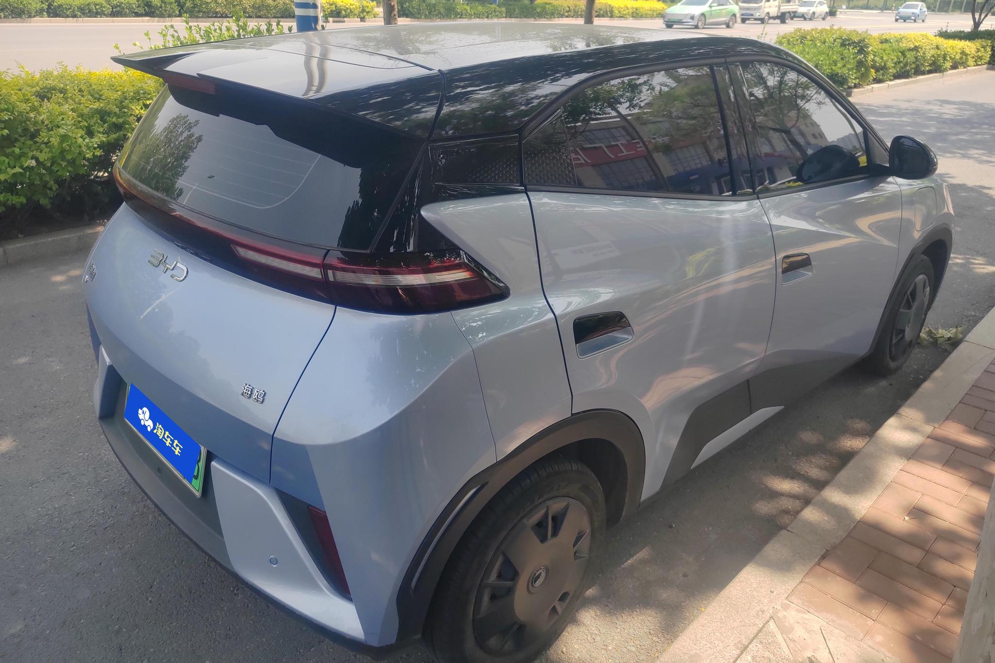 BYD Seagull 2025 305KM