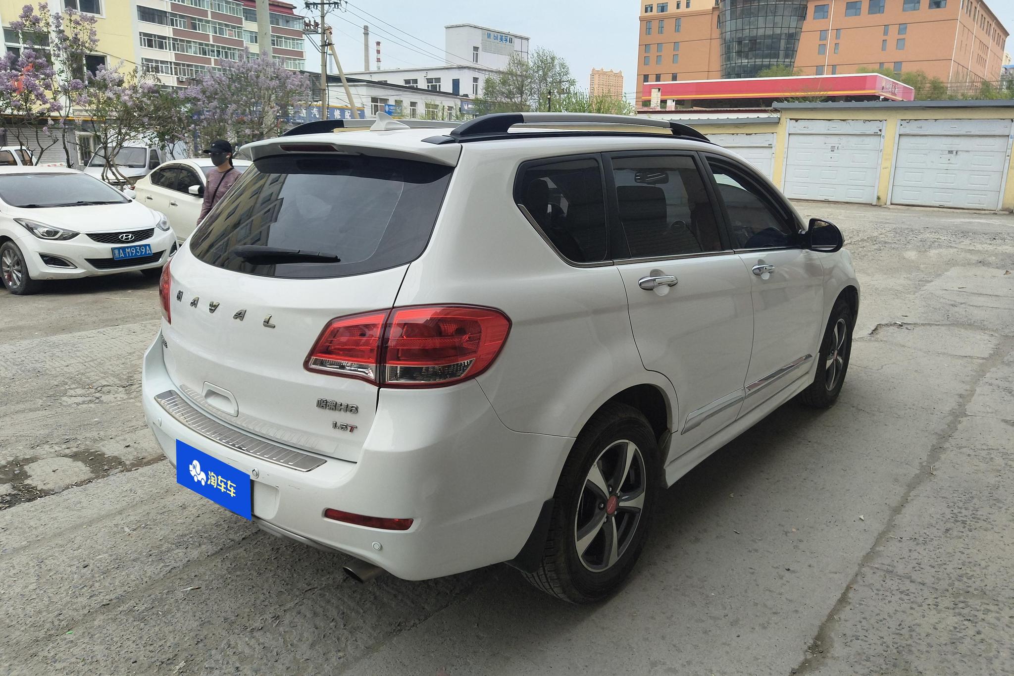 Haval H6 2013 1.5T MT Elite