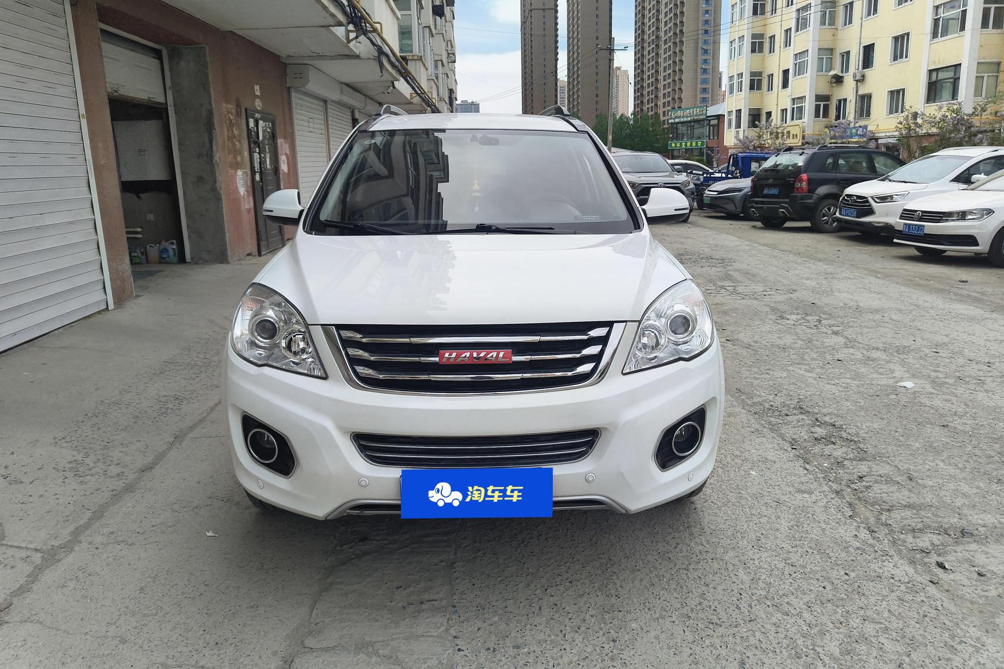 Haval H6 2013 1.5T MT Elite