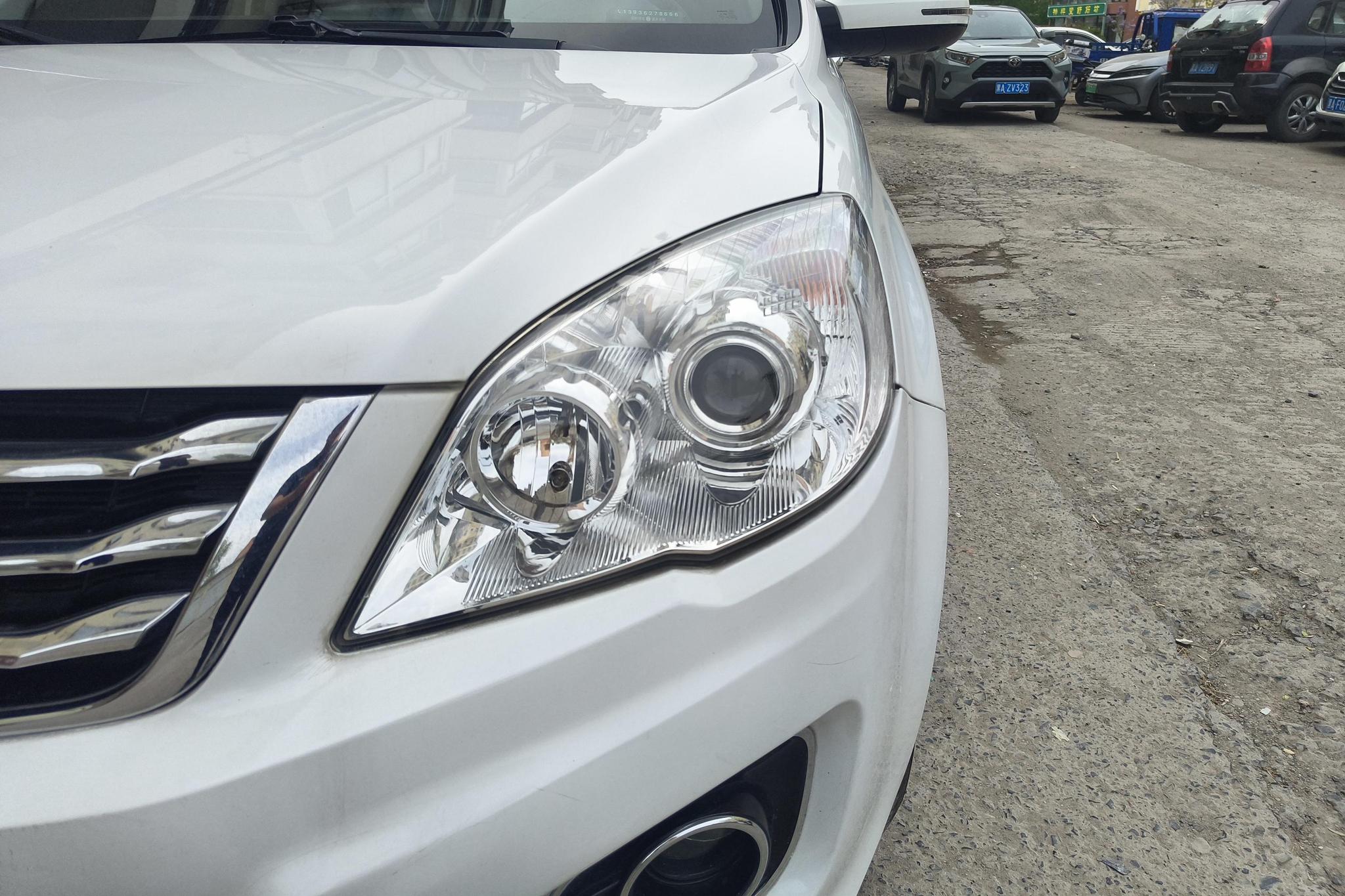 Haval H6 2013 1.5T MT Elite