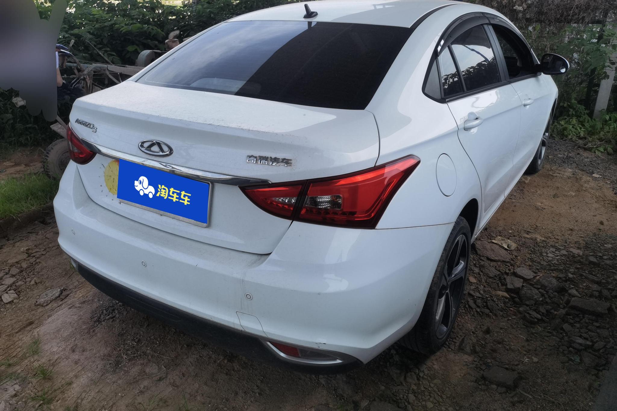 Chery Arrizo 5 5 2019 Pro 1.5L MT VI