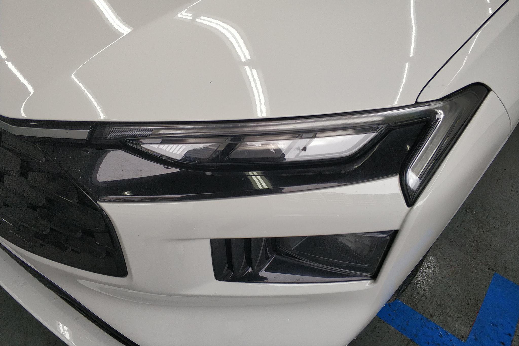 Ford Mondeo 2024 Белый из Китая, фото 3
