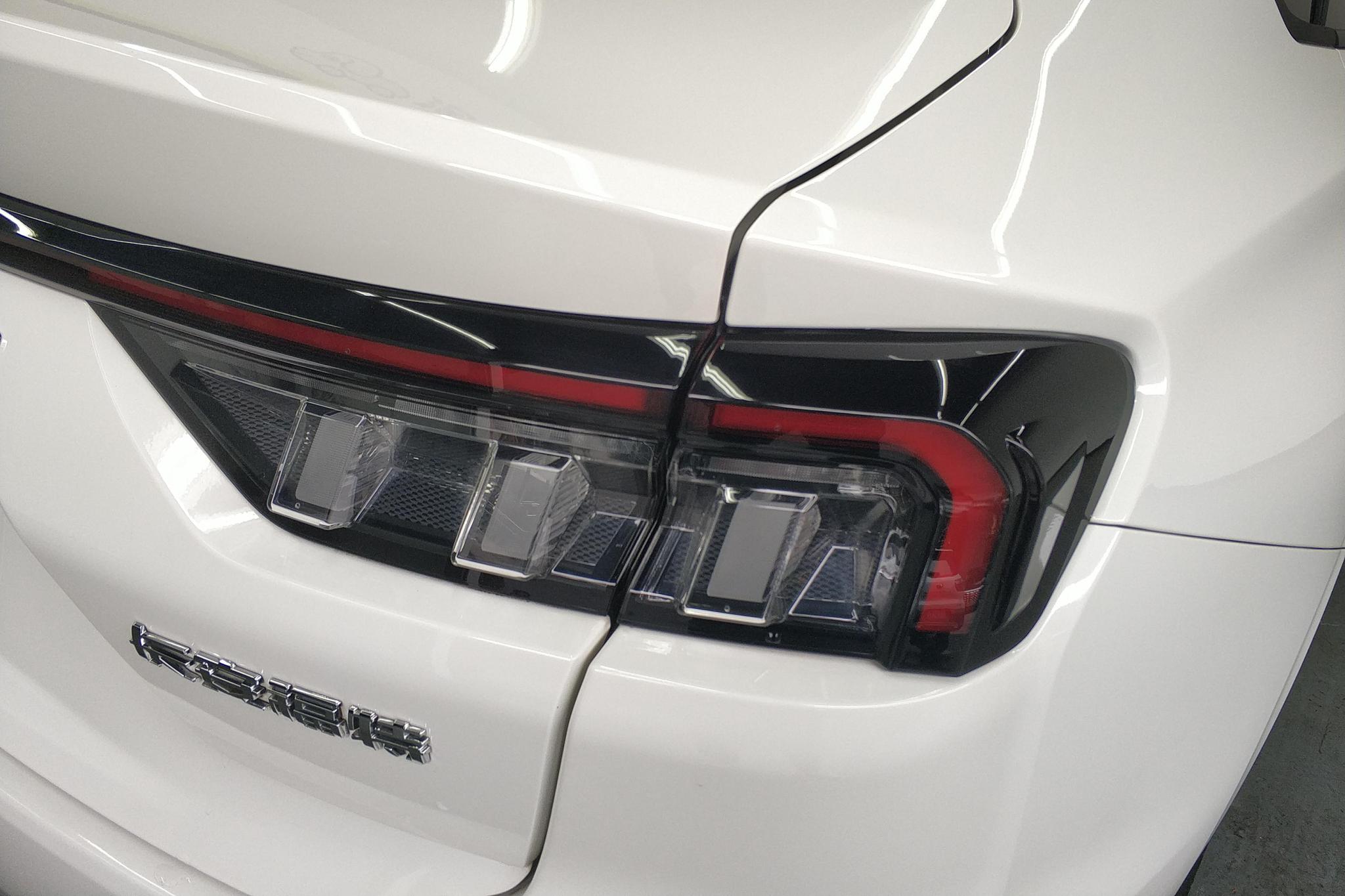 Ford Mondeo 2024 Белый из Китая, фото 6