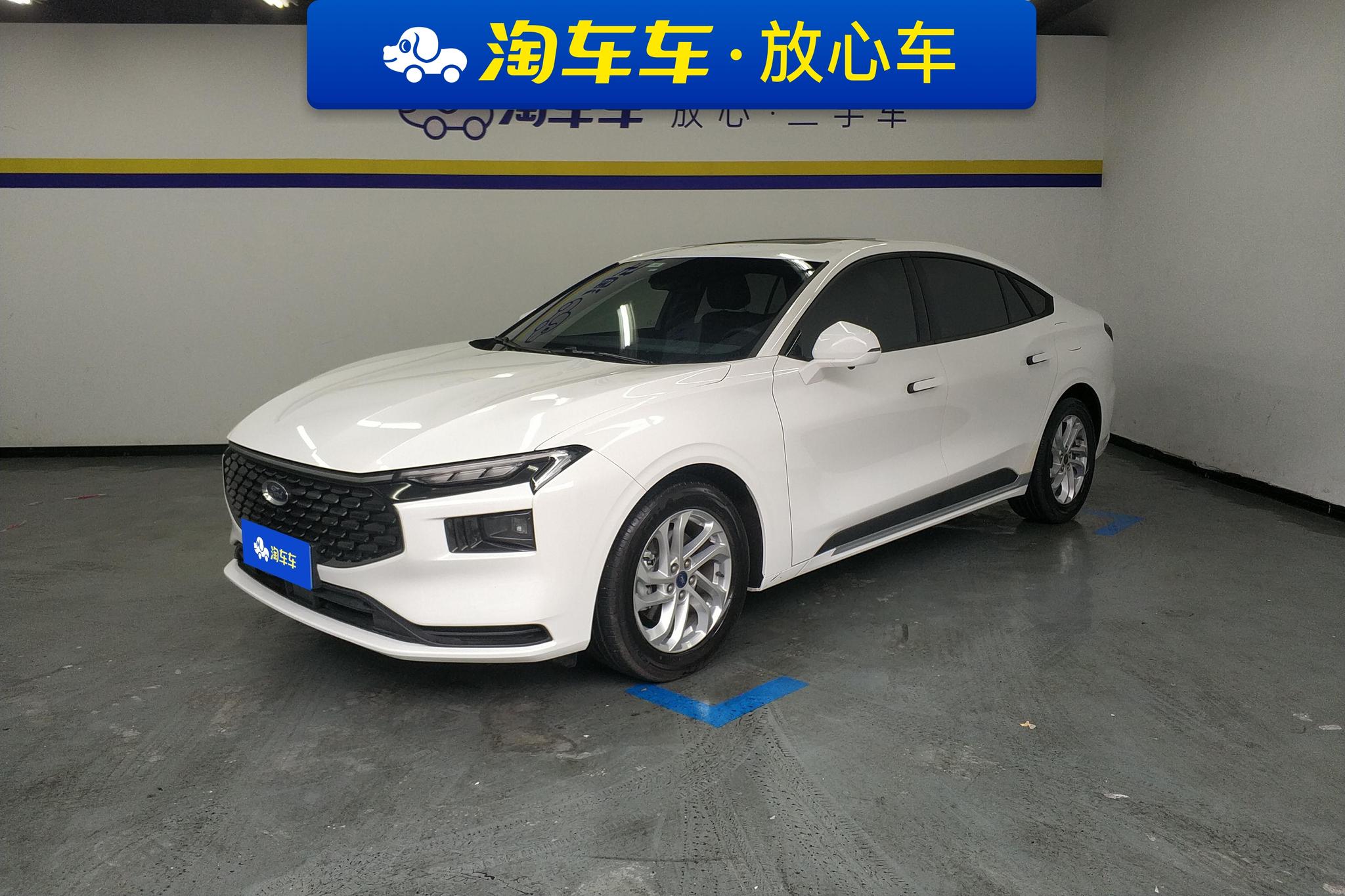 Ford Mondeo id 4439513 из Китая 8