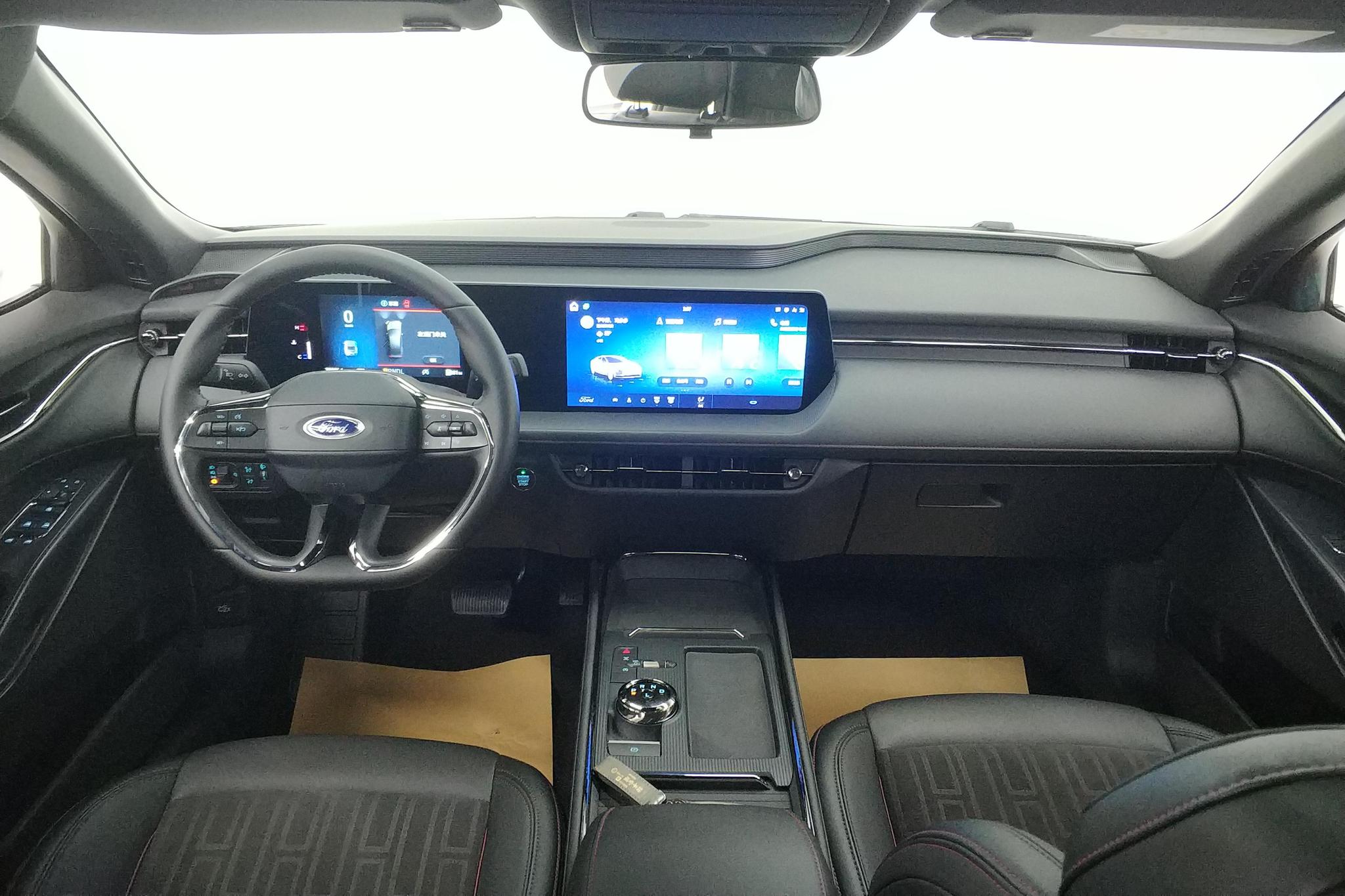 Ford Mondeo id 4439513 из Китая 14