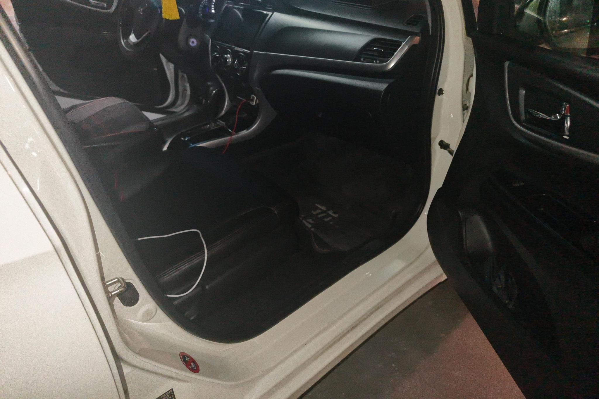 Honda Crider 2017 1.8L CVT Comfort