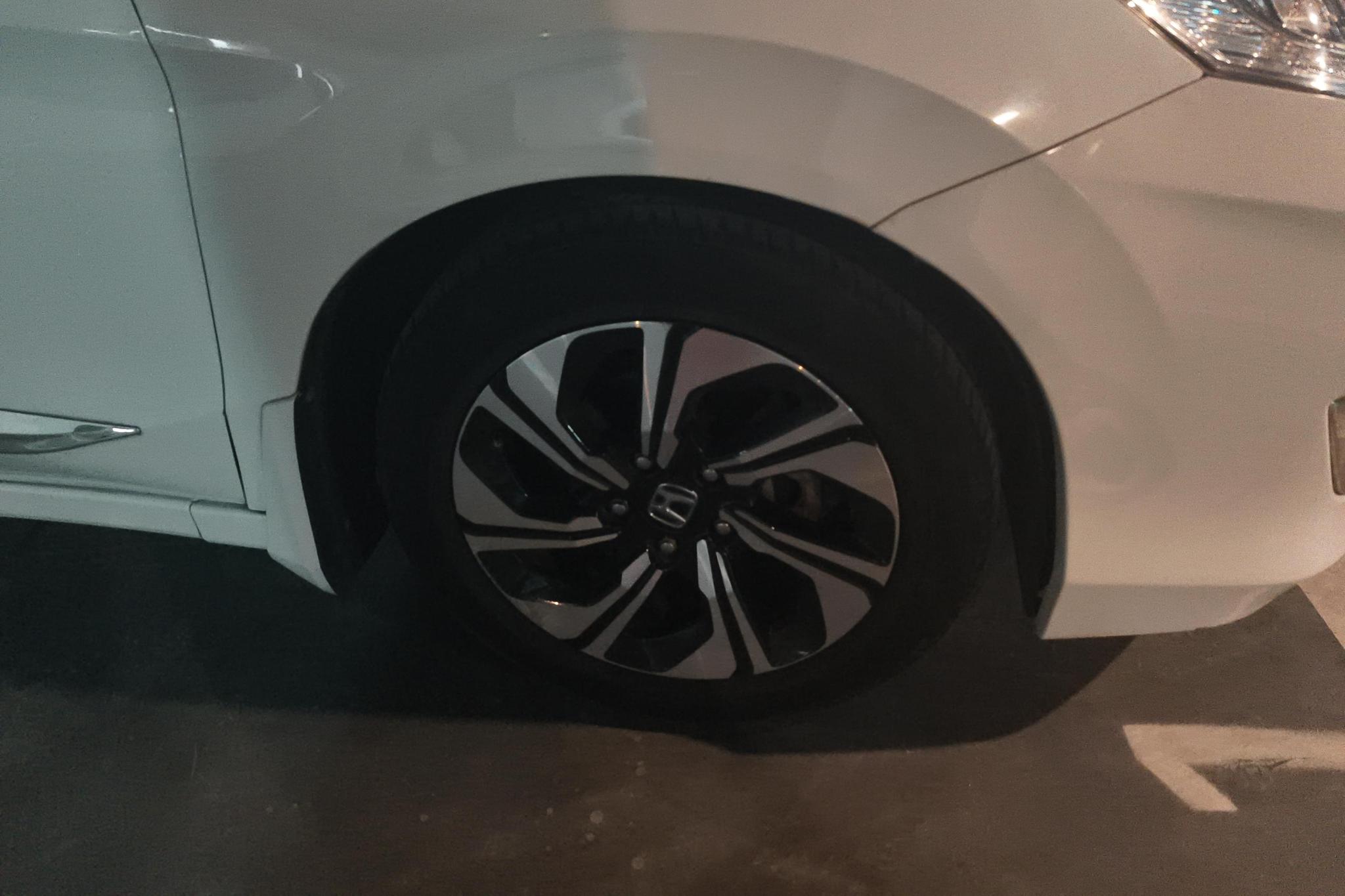 Honda Crider 2017 1.8L CVT Comfort