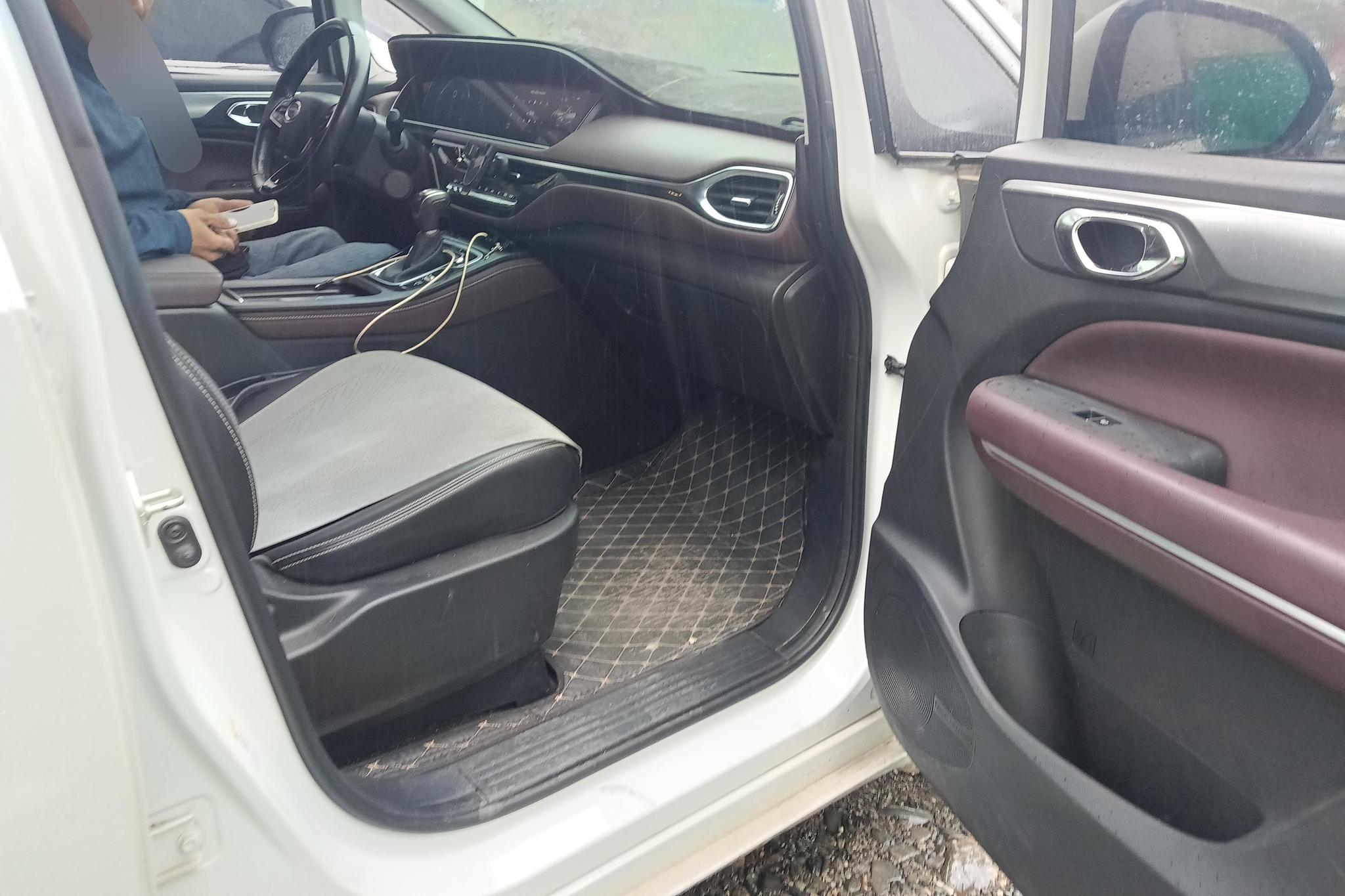 GAC M6 2021 Pro 270T AT Luxury