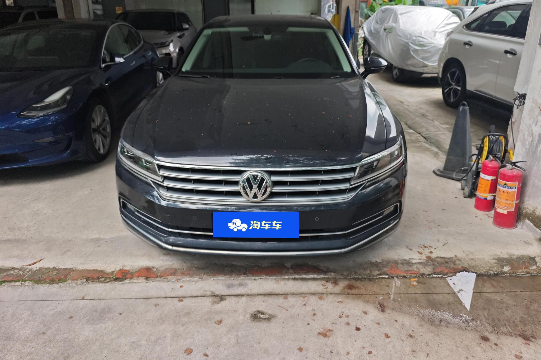 Volkswagen Phideon 2018 380TSI