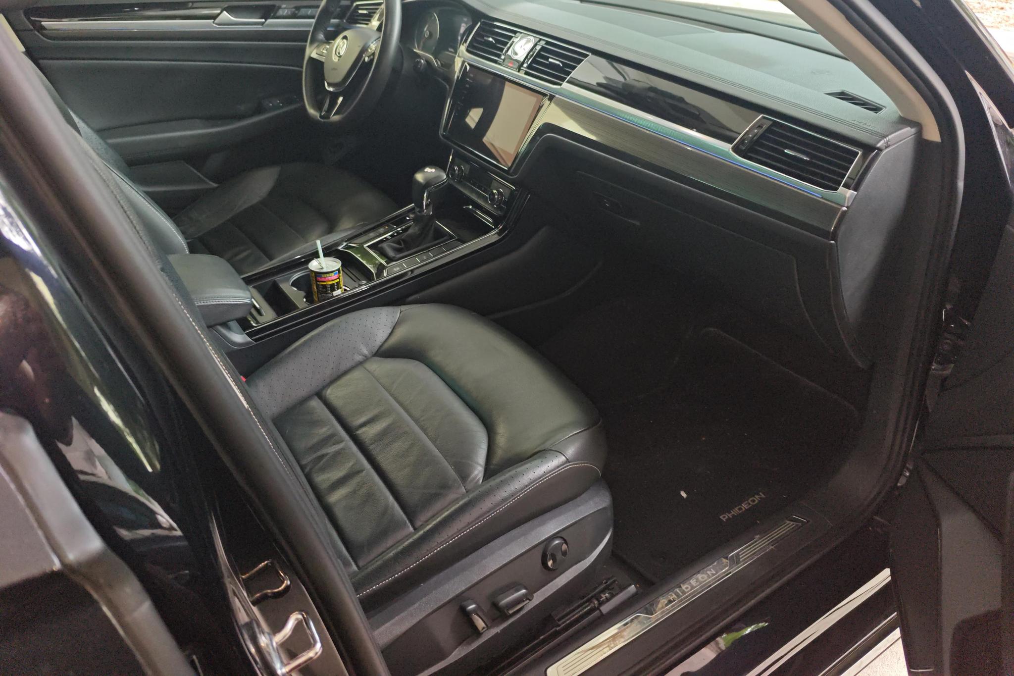 Volkswagen Phideon 2018 380TSI