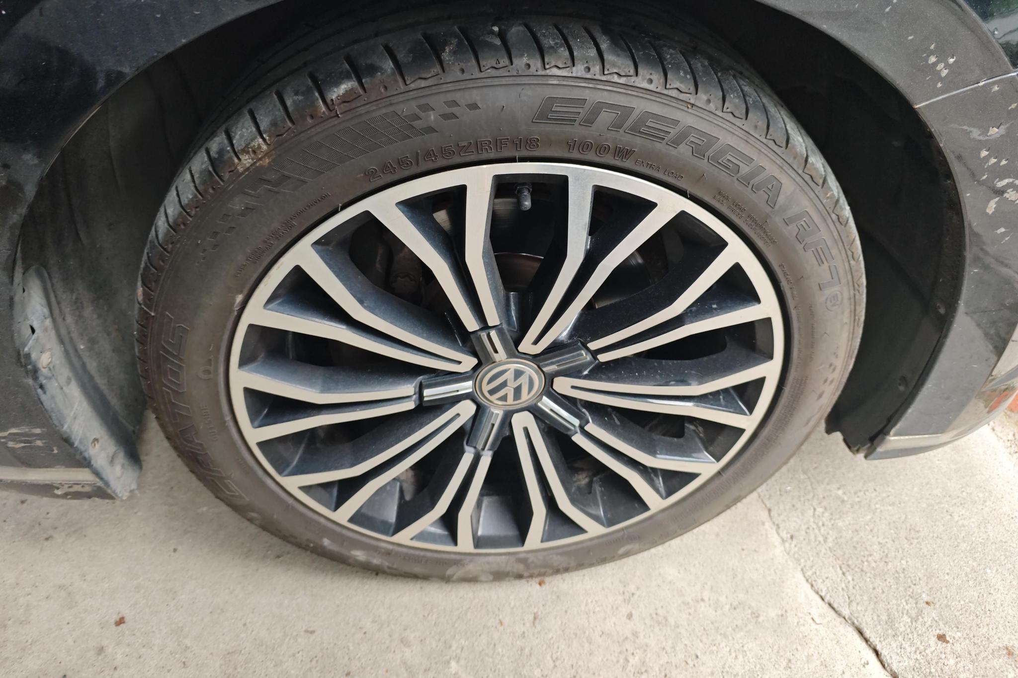 Volkswagen Phideon 2018 380TSI