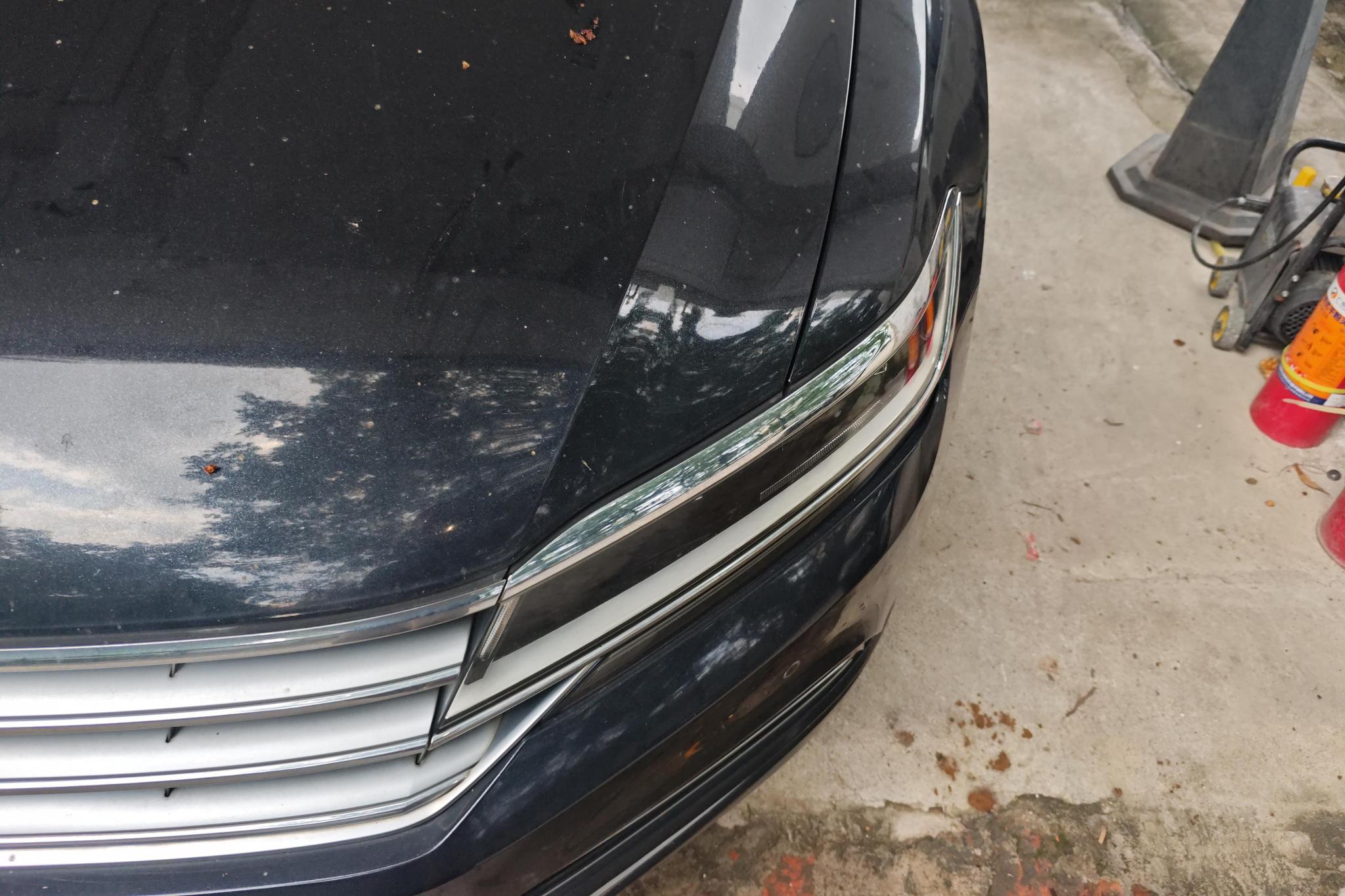 Volkswagen Phideon 2018 380TSI